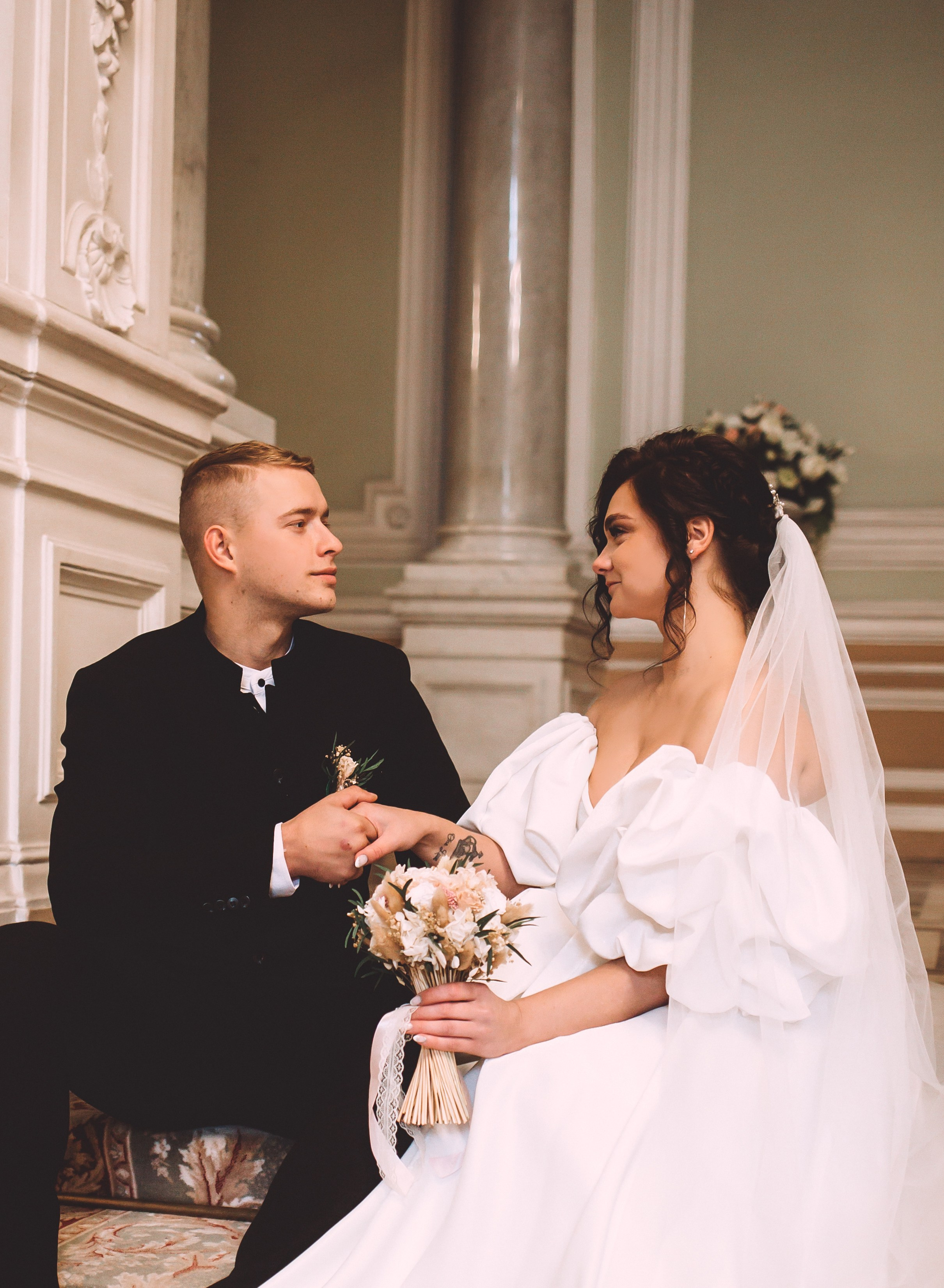 Александр & Ксения. Анна Михайлова|Свадебный фотограф в Санкт-Петербурге