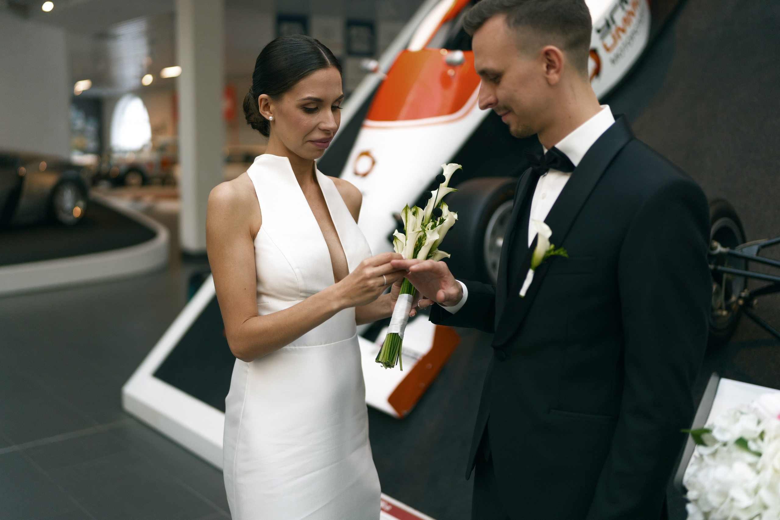 Иван и София. Свадебный организатор координатор Екатеринбург Серов Дарья Окишева