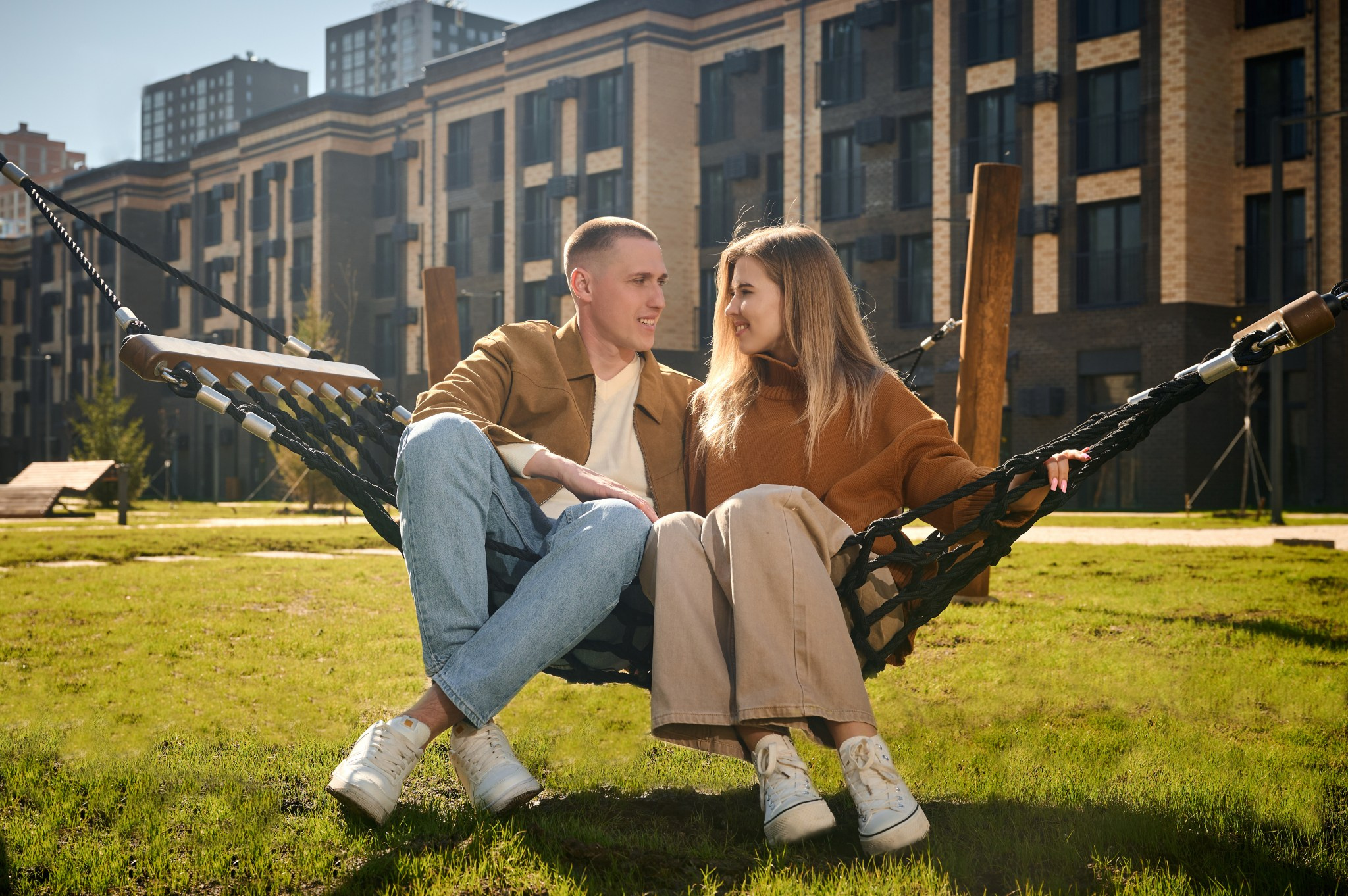 ЖК Твоя Привилегия. Мезенцев Евгений фотограф