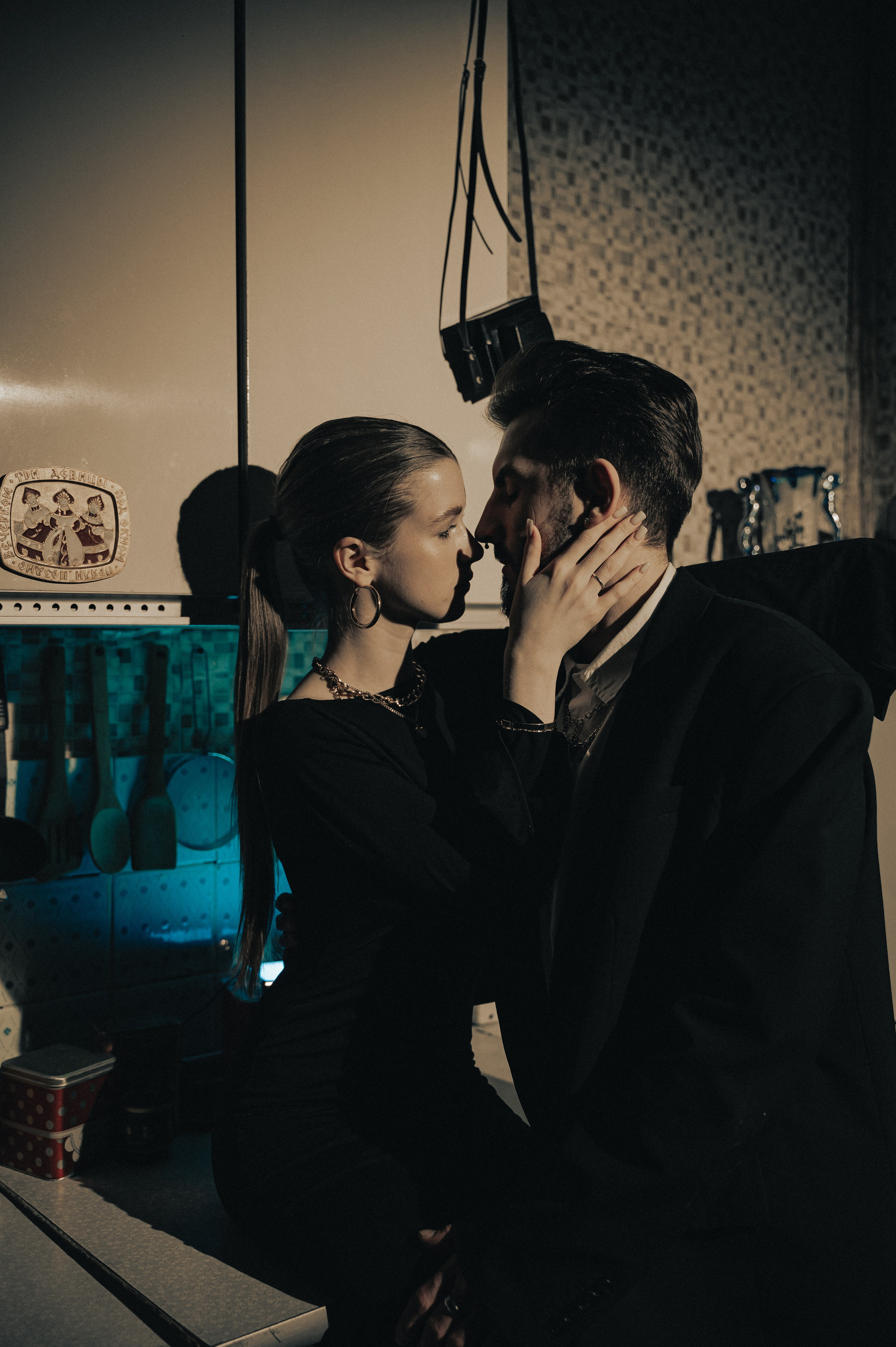 LoveStory Леры и Никиты. Портретный фотограф в Казани Алёна Евсеева