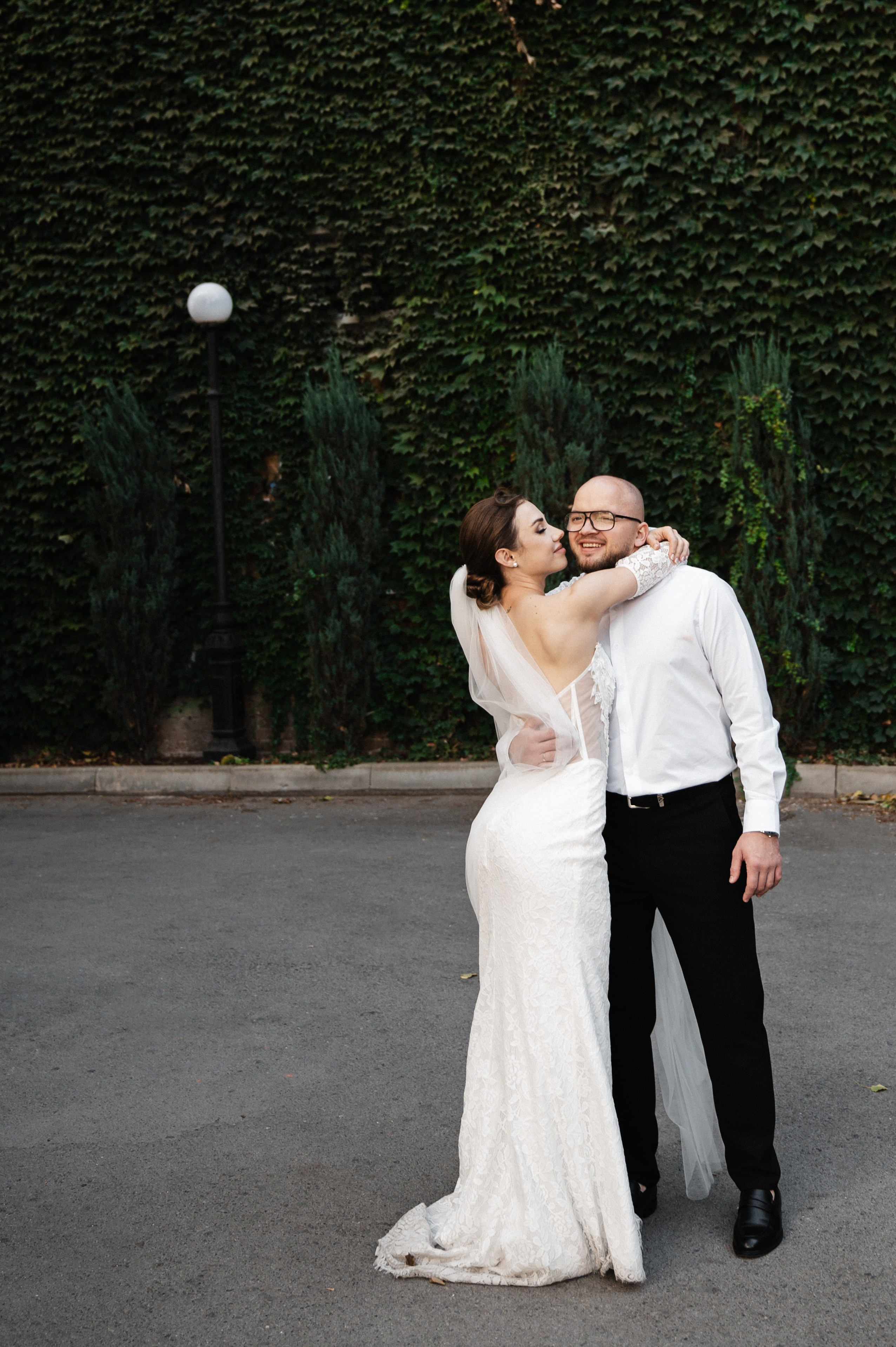 D&L ЗАГС + прогула. Фотограф Ярута Оксана / Ростов-на-Дону