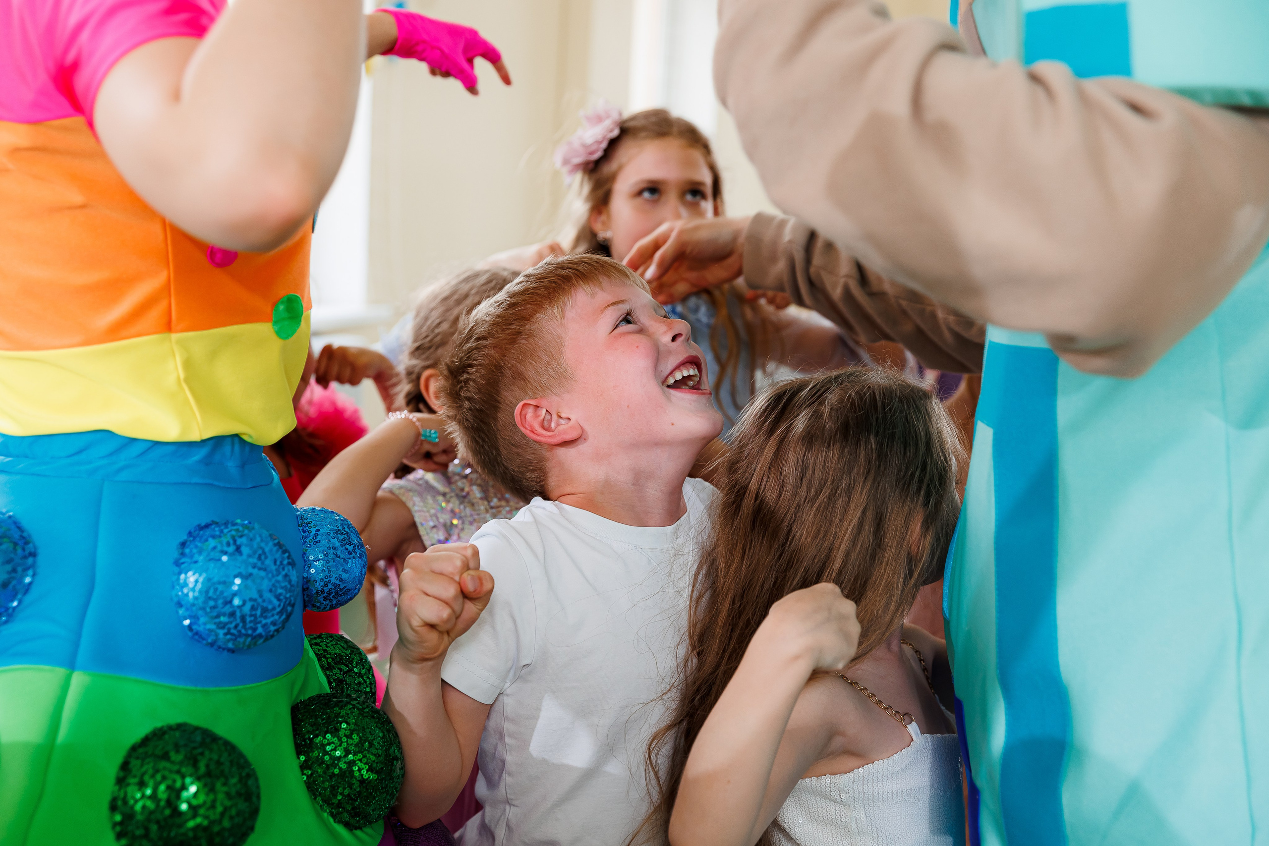 Портфолио Выпускные в детском саду. Семейный и детский фотограф Комина Елена, Власиха, Одинцово