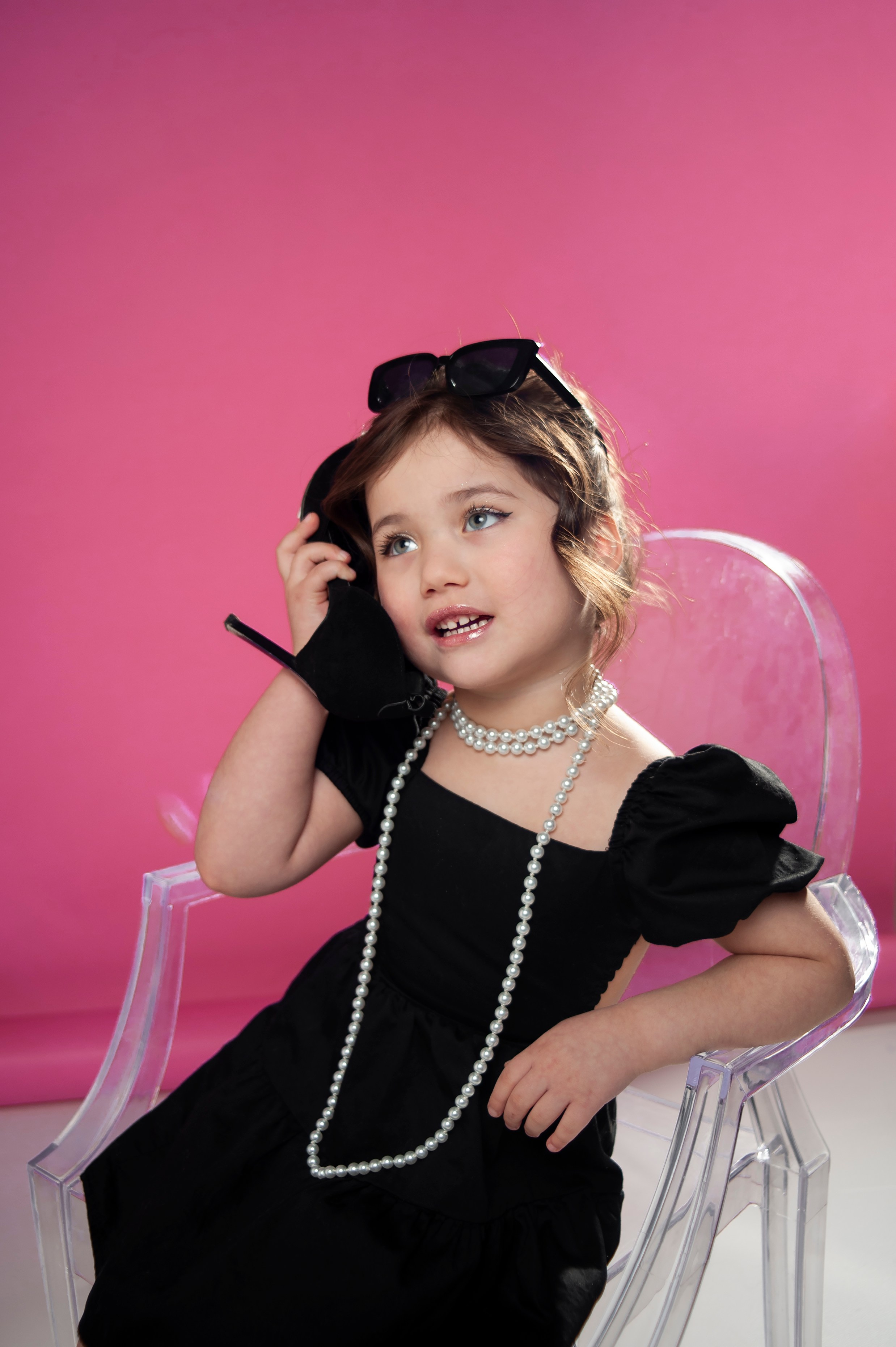 Мухамбетова Милана. Promodels