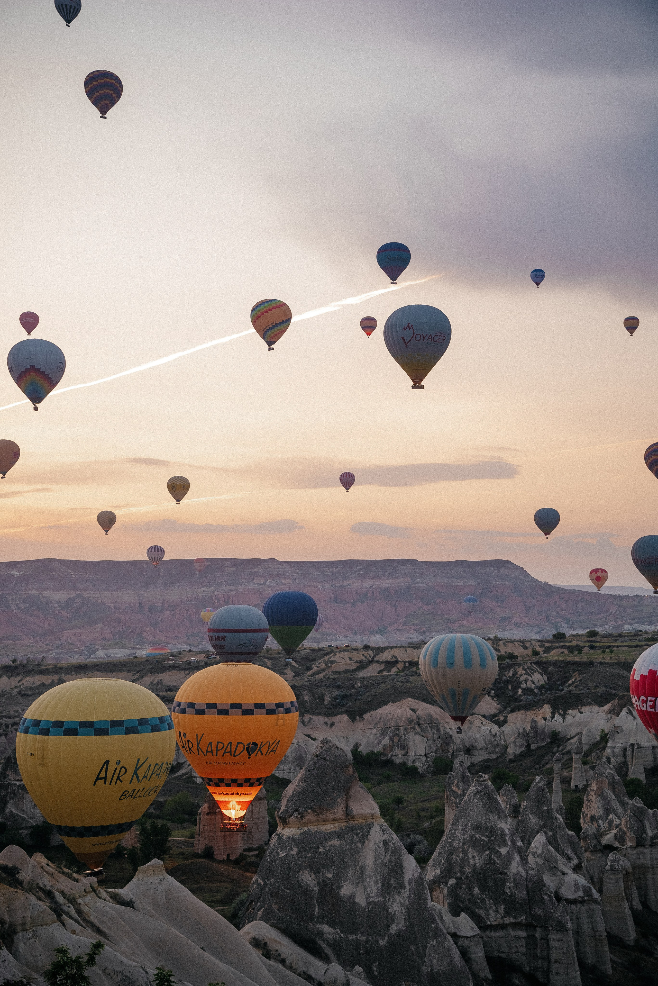 Каппадокия. Анна Лобанова | фотограф