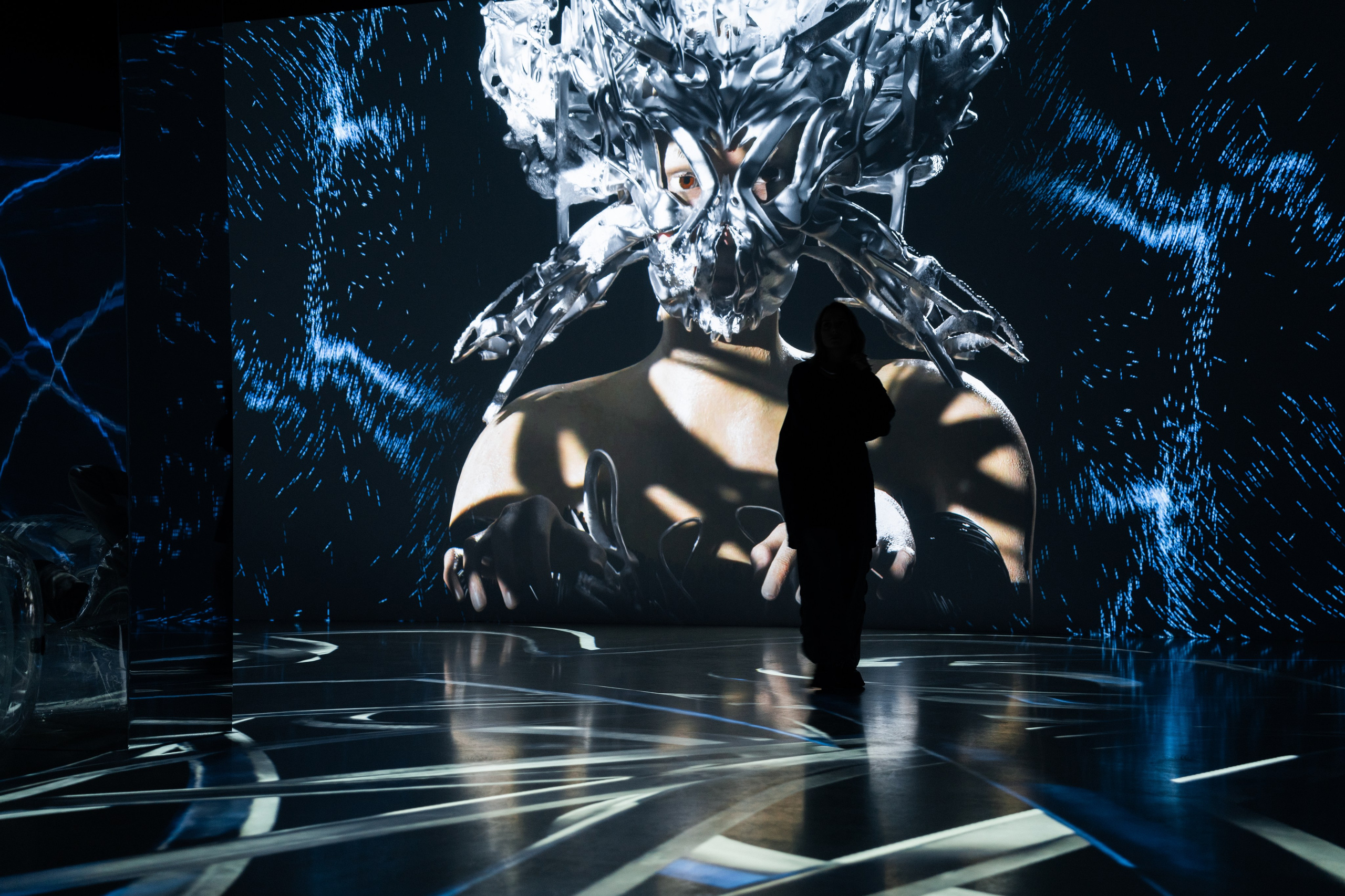 Generative Gallery & Luminar X, Making Magic. @tomrus: Рустам Шагиморданов — фотограф