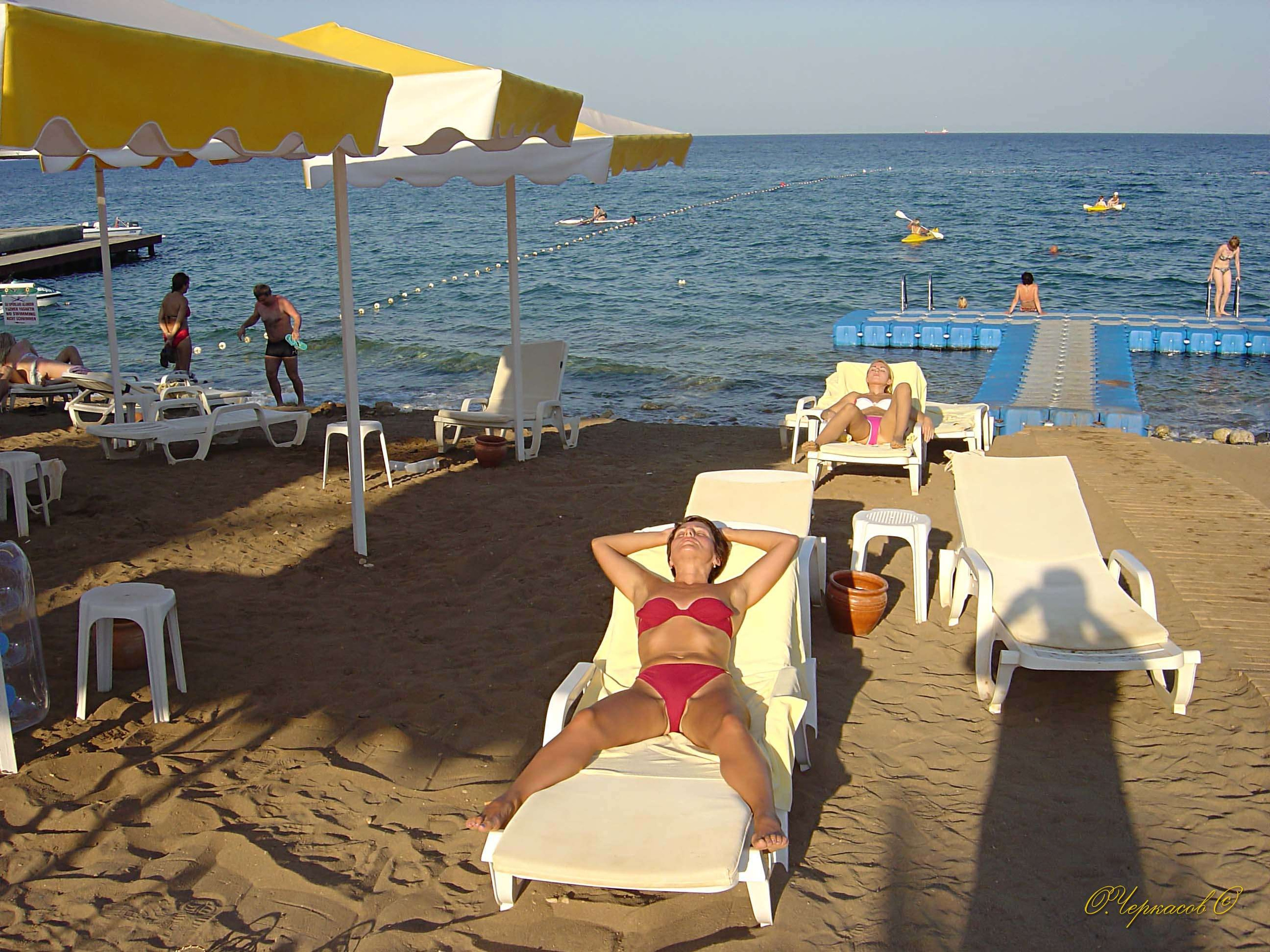 Турция, Зигана, 2005. Улица, люди, жизнь…