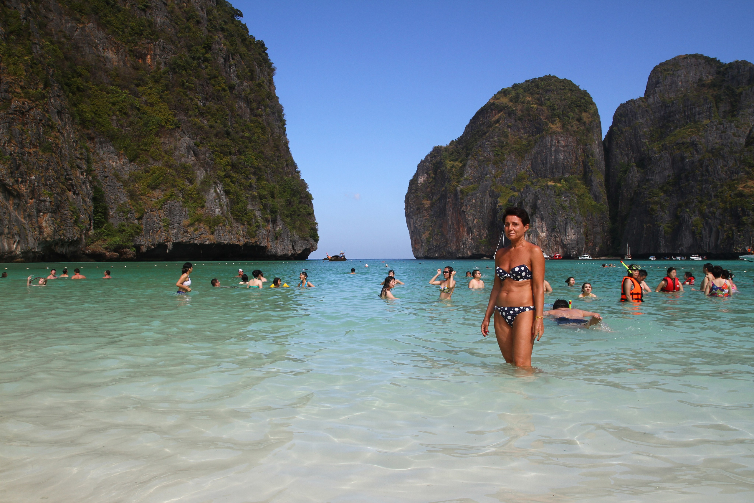 Тайланд. Пхукет 2013. Улица, люди, жизнь…