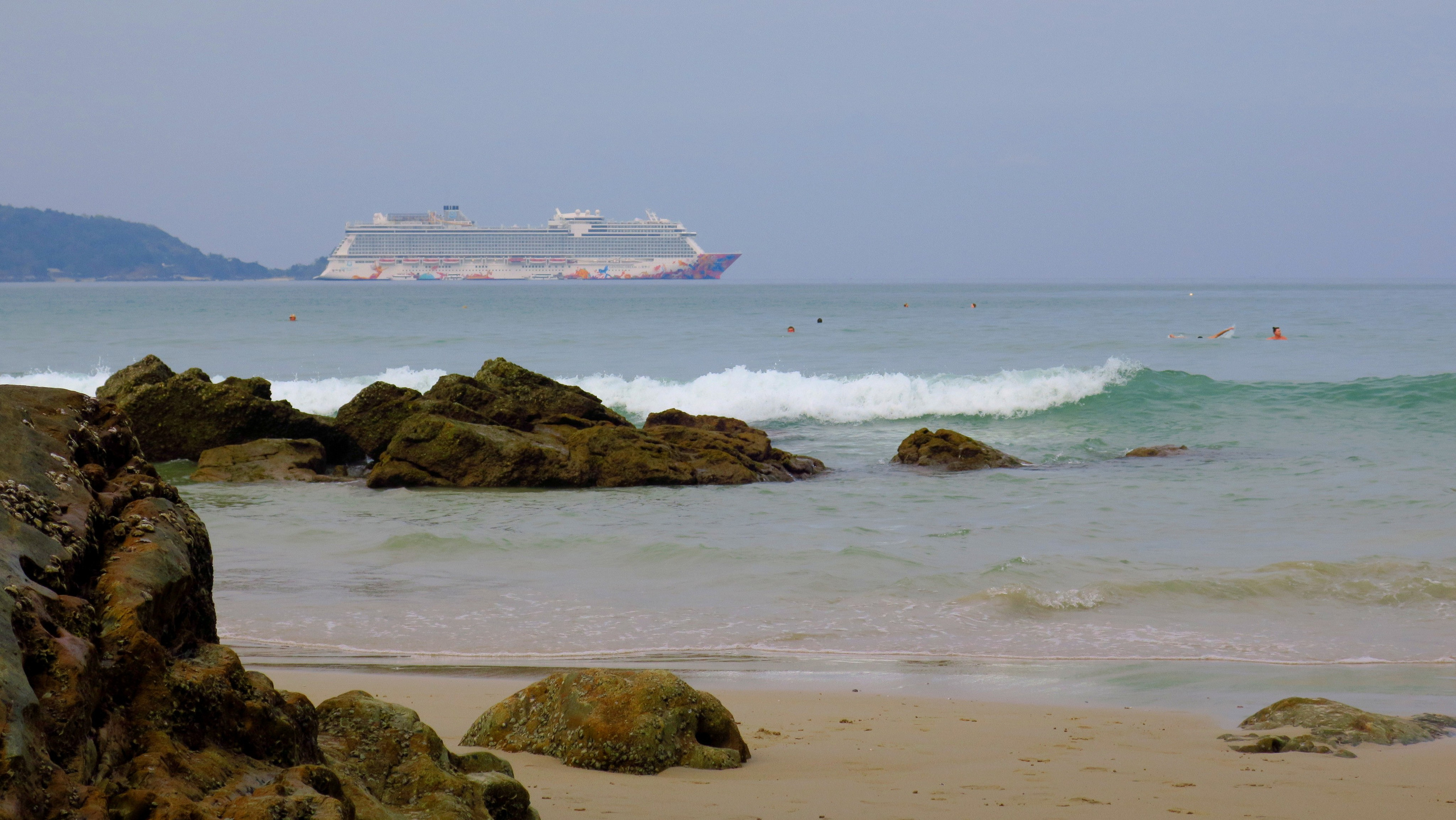 Тайланд 2019. Улица, люди, жизнь…