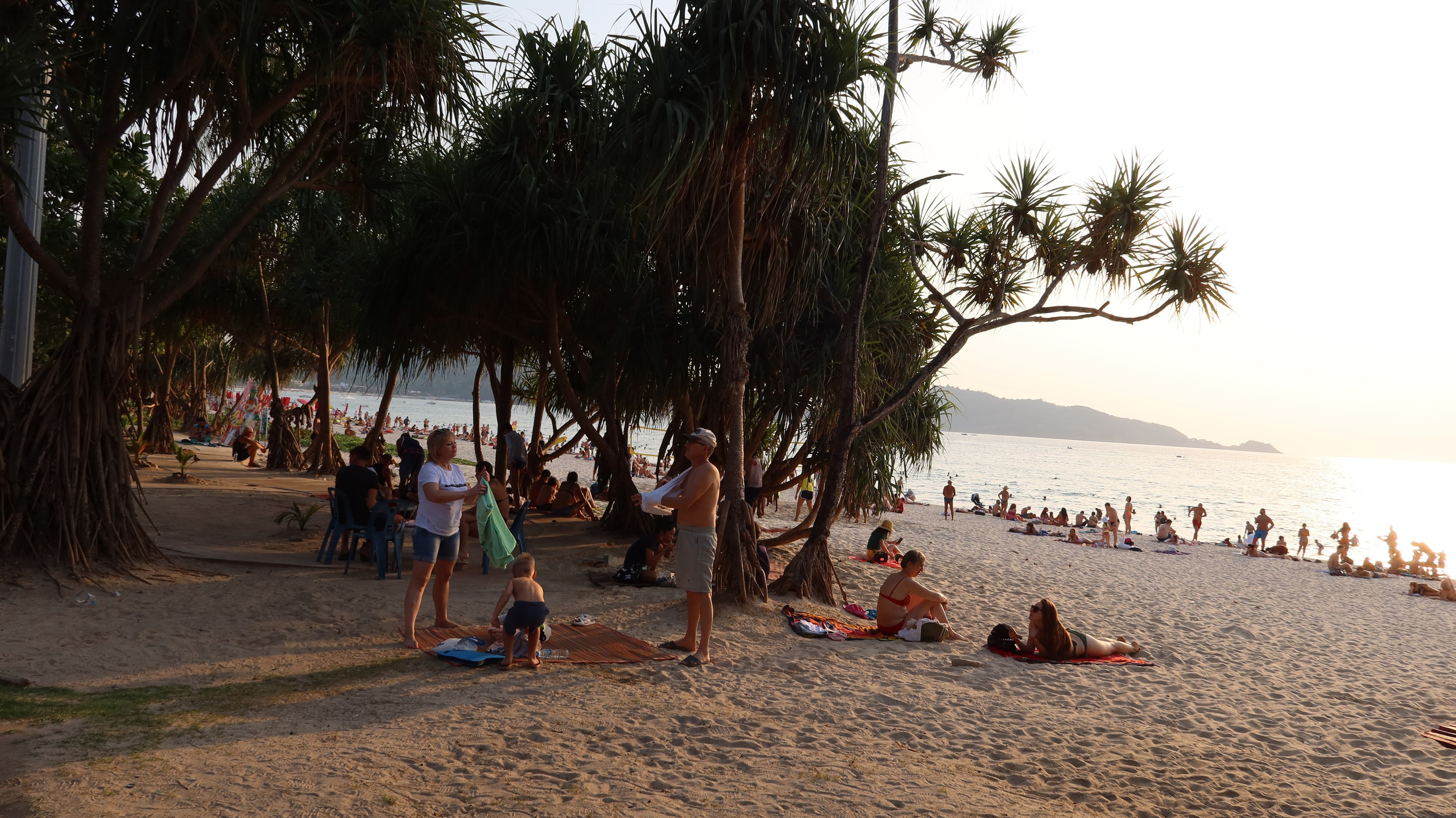 Тайланд 2020 г. Улица, люди, жизнь…