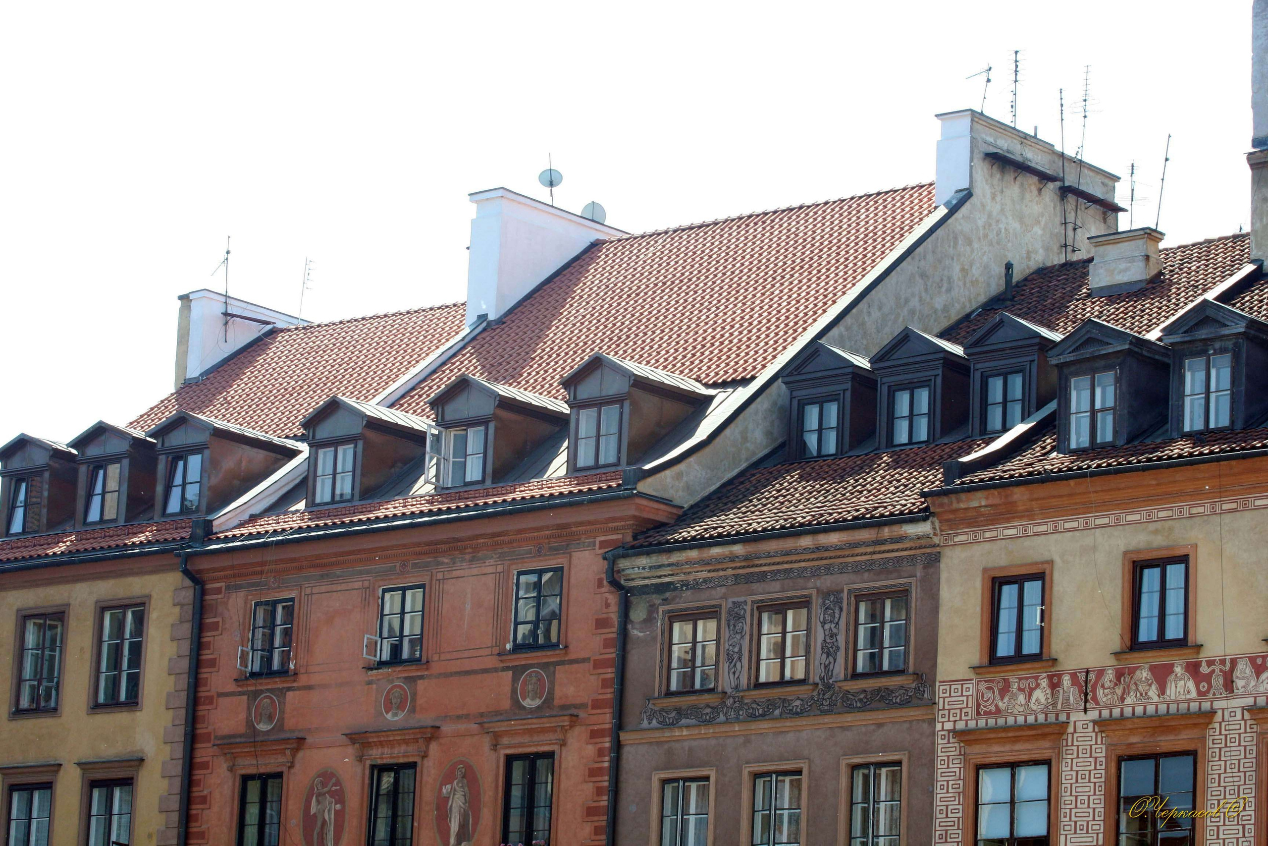 Польша 2009 г. Улица, люди, жизнь…