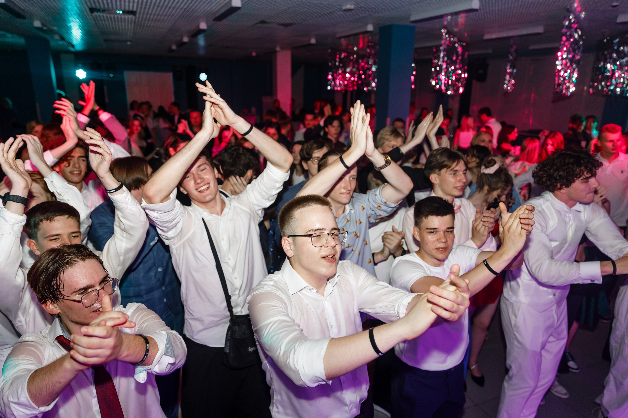 Выпускной 11 класс. Свадебный фотограф Москва