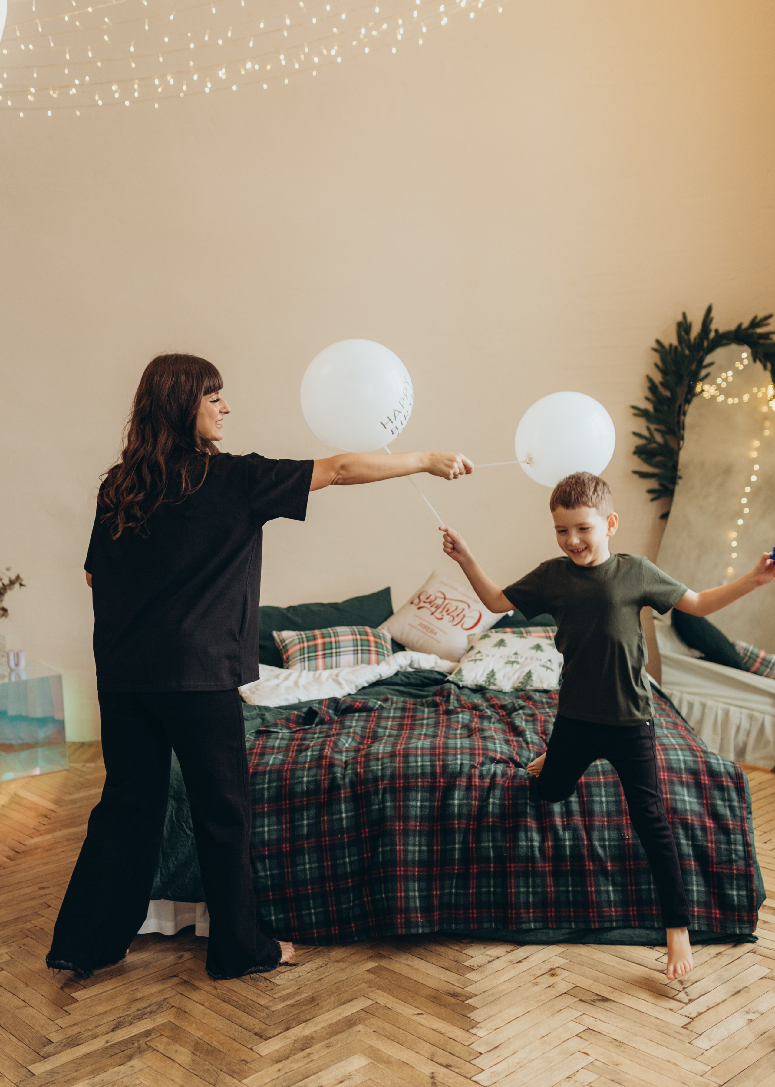 Юля, Вова и Тимочка. Фотограф Кемерово Анастасия Ларионова