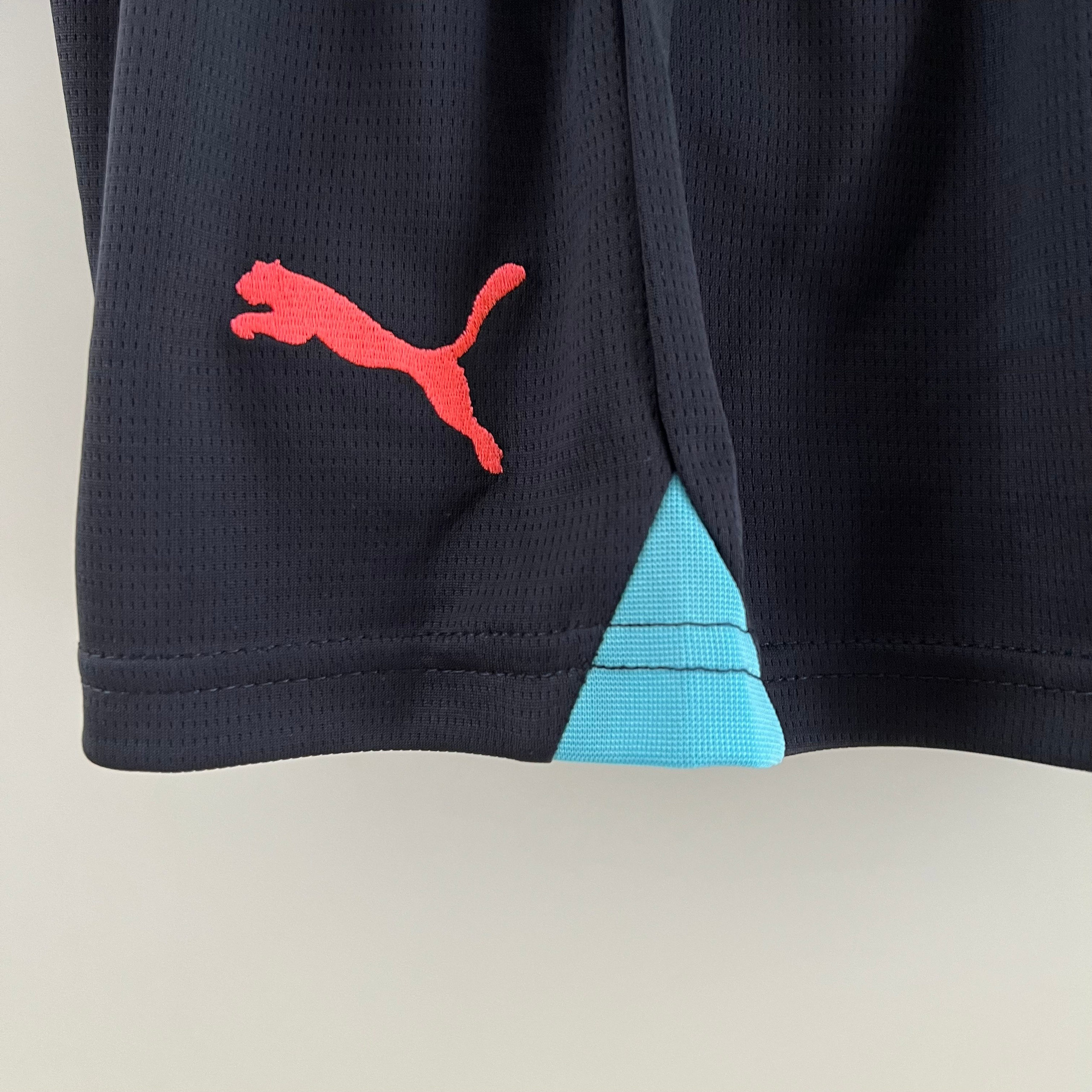 Выездная футбольная форма для детей Manchester City купить. Футбольный магазин — ssw_magazin