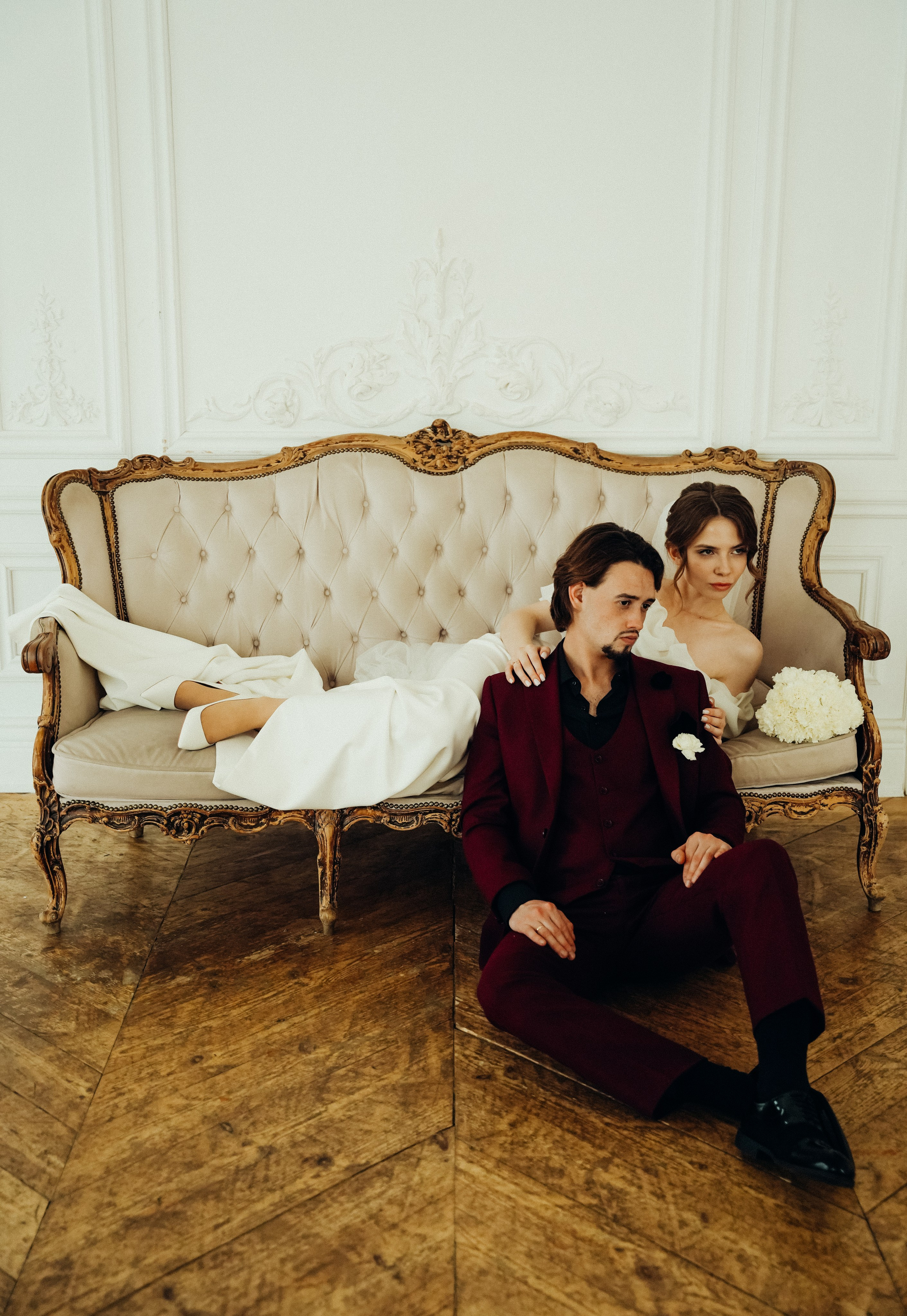 Ангелина и Артем. Фотограф г. Санкт-Петербург Александра Катанакова