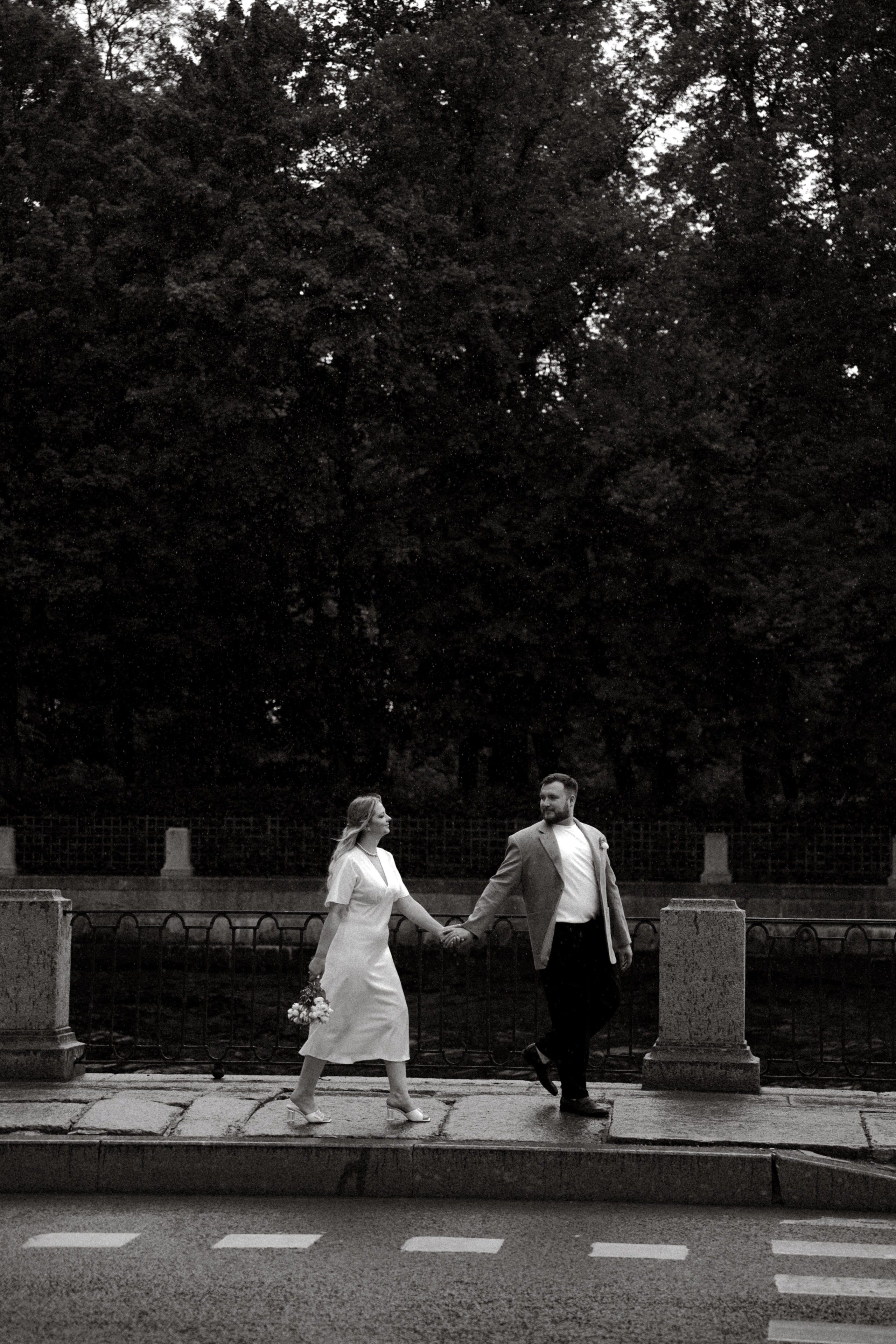 Оля и Артур. Фотограф г. Санкт-Петербург Александра Катанакова