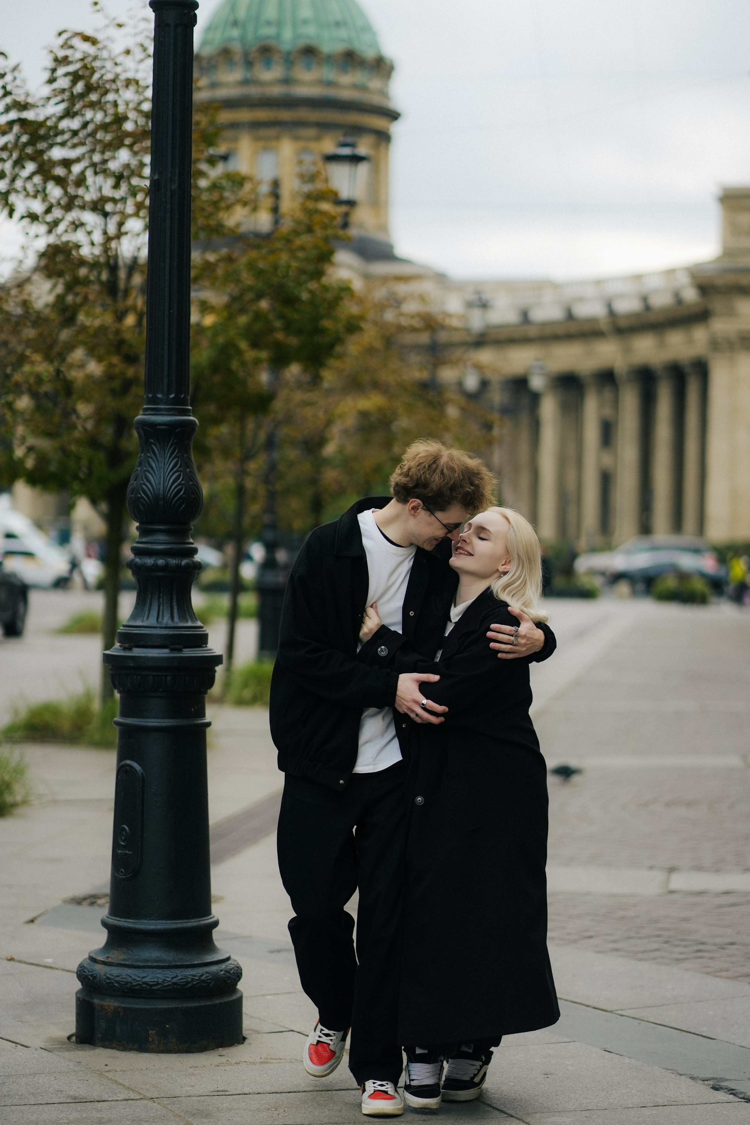 Настя и Данила. Фотограф г. Санкт-Петербург Александра Катанакова