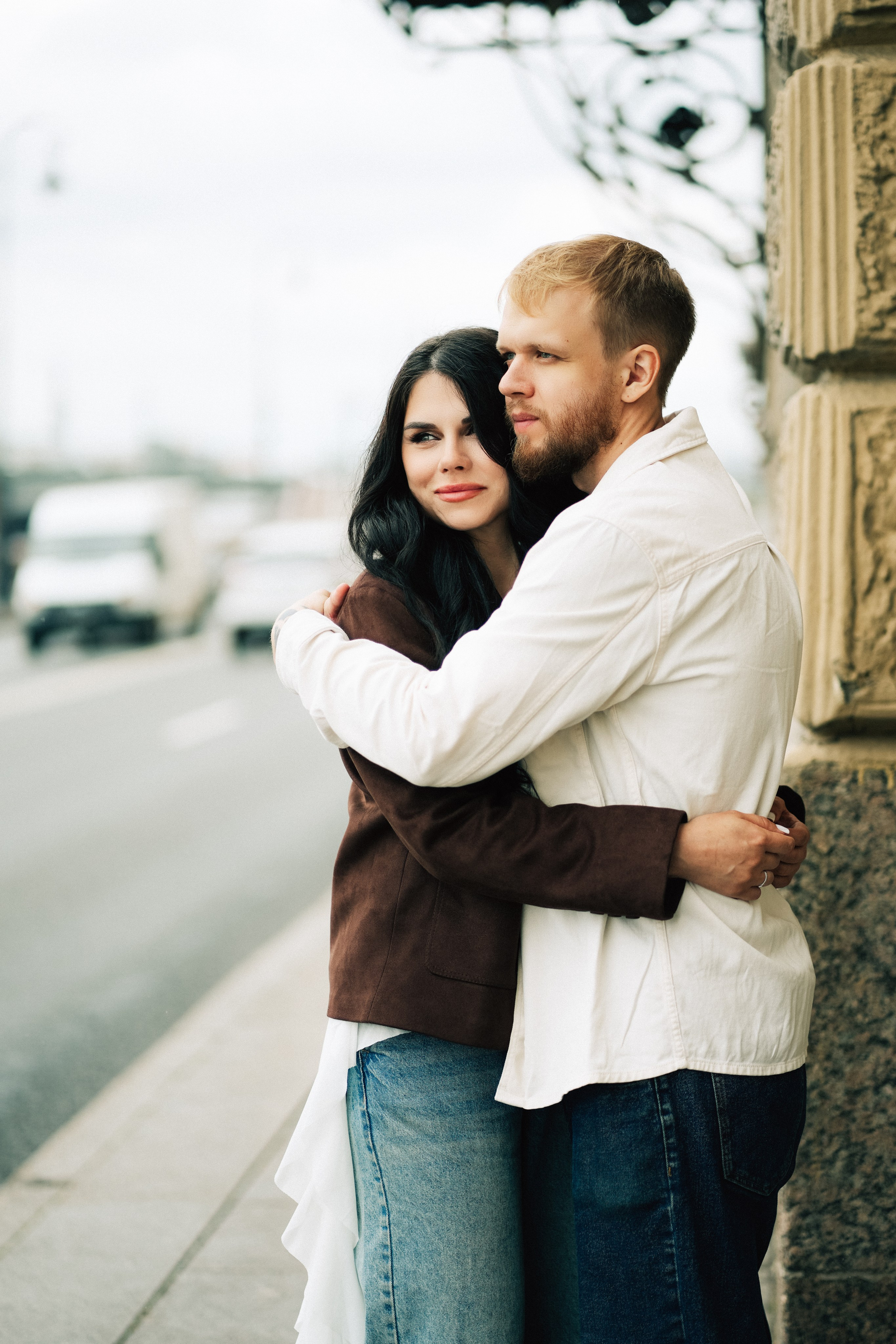 Таня и Никита. Фотограф г. Санкт-Петербург Александра Катанакова