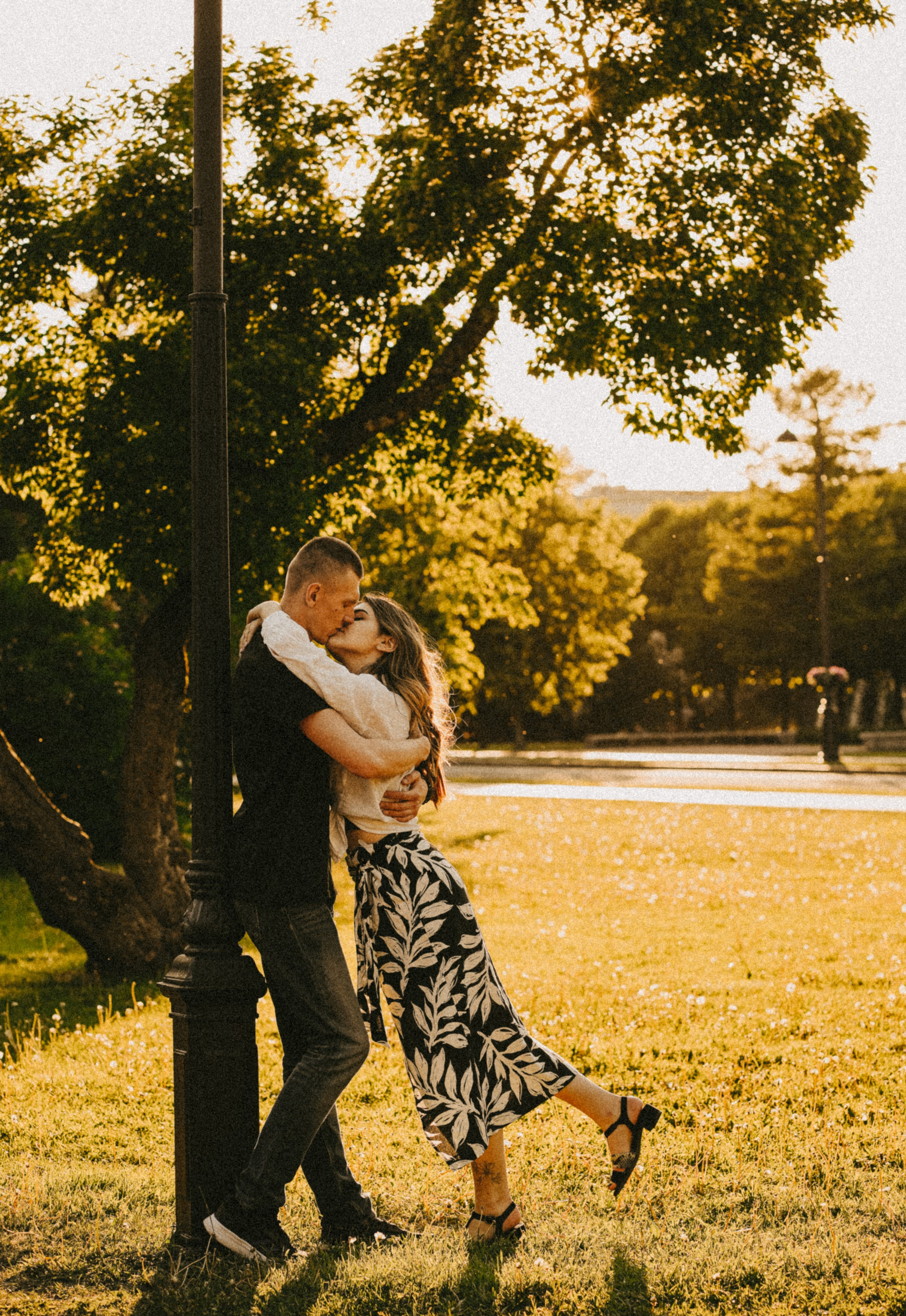 Аня и Егор. Фотограф г. Санкт-Петербург Александра Катанакова