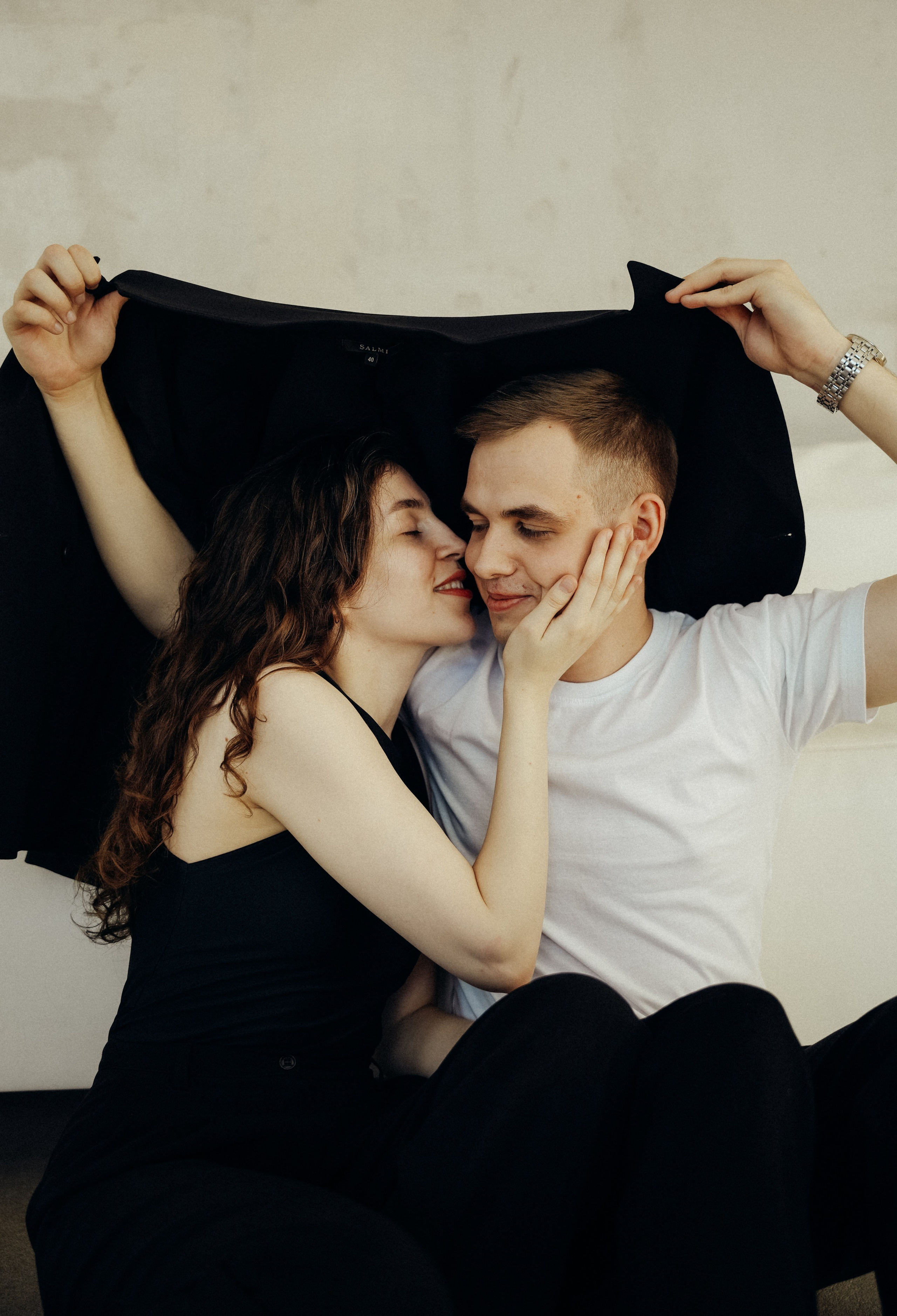 Даша и Максим. Фотограф г. Санкт-Петербург Александра Катанакова