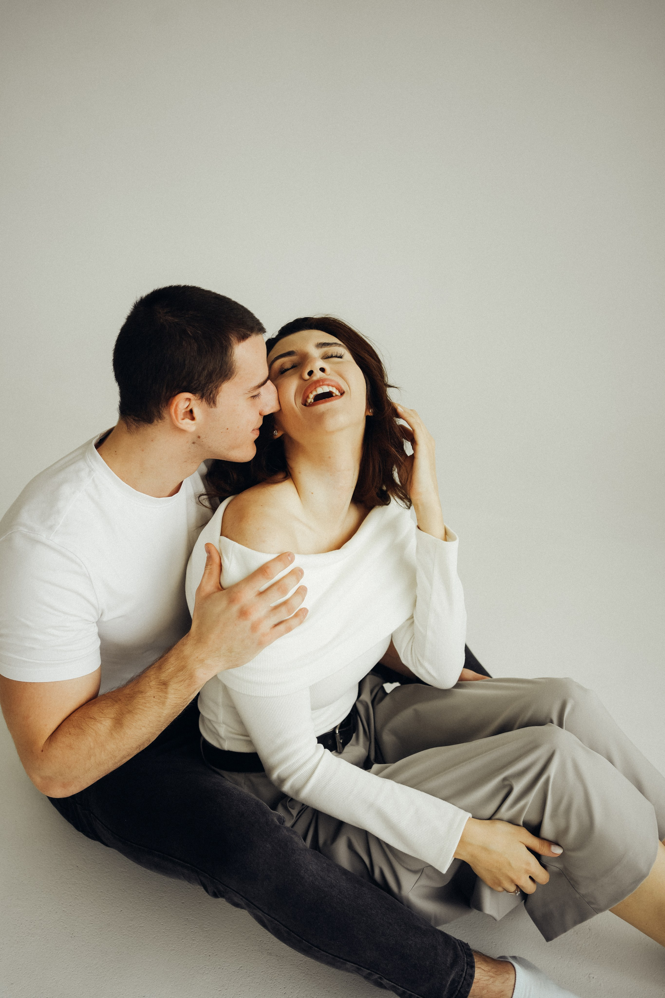 Софа и Руслан. Фотограф г. Санкт-Петербург Александра Катанакова