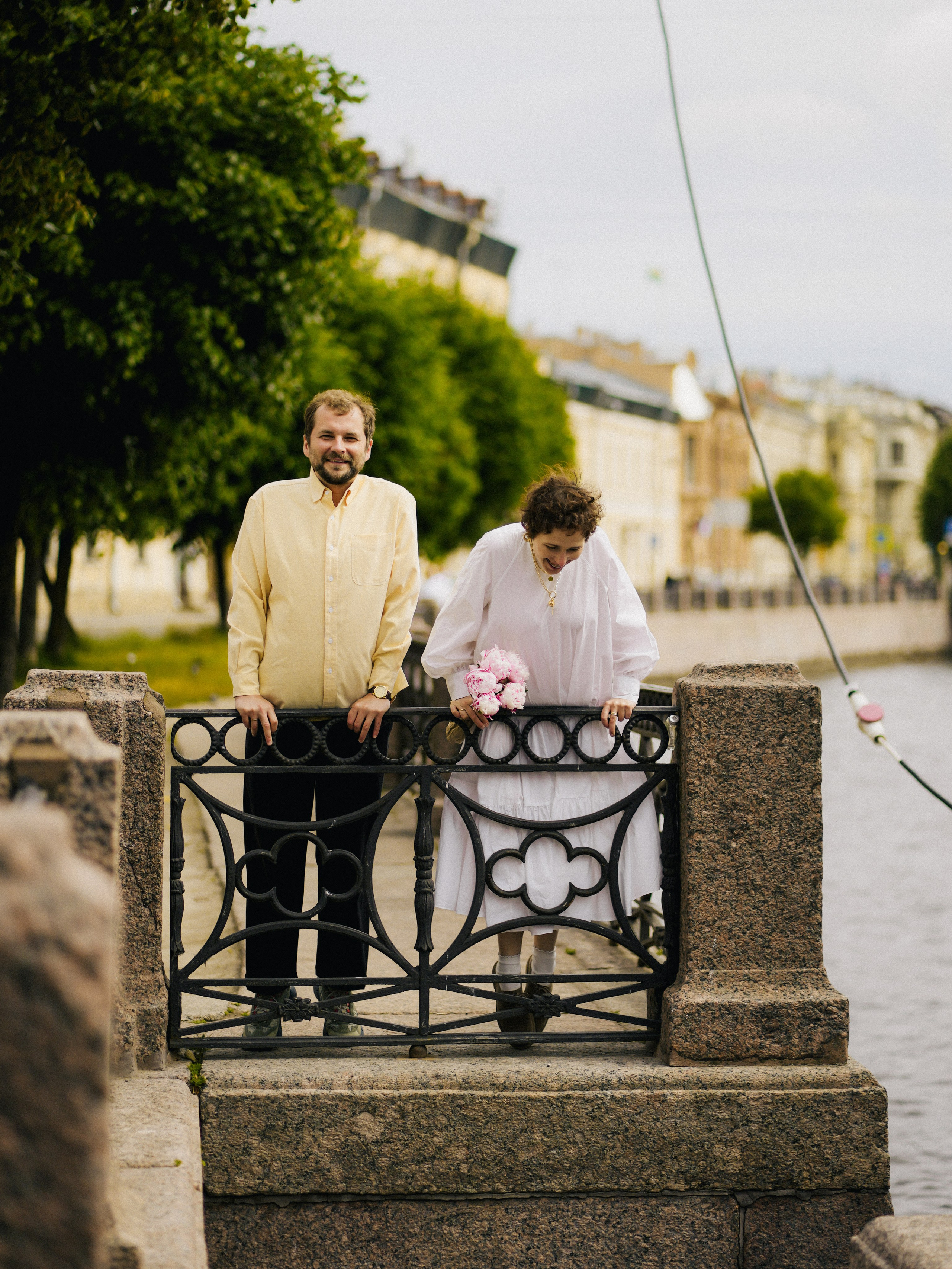 Марина и Максим. Фотограф г. Санкт-Петербург Александра Катанакова