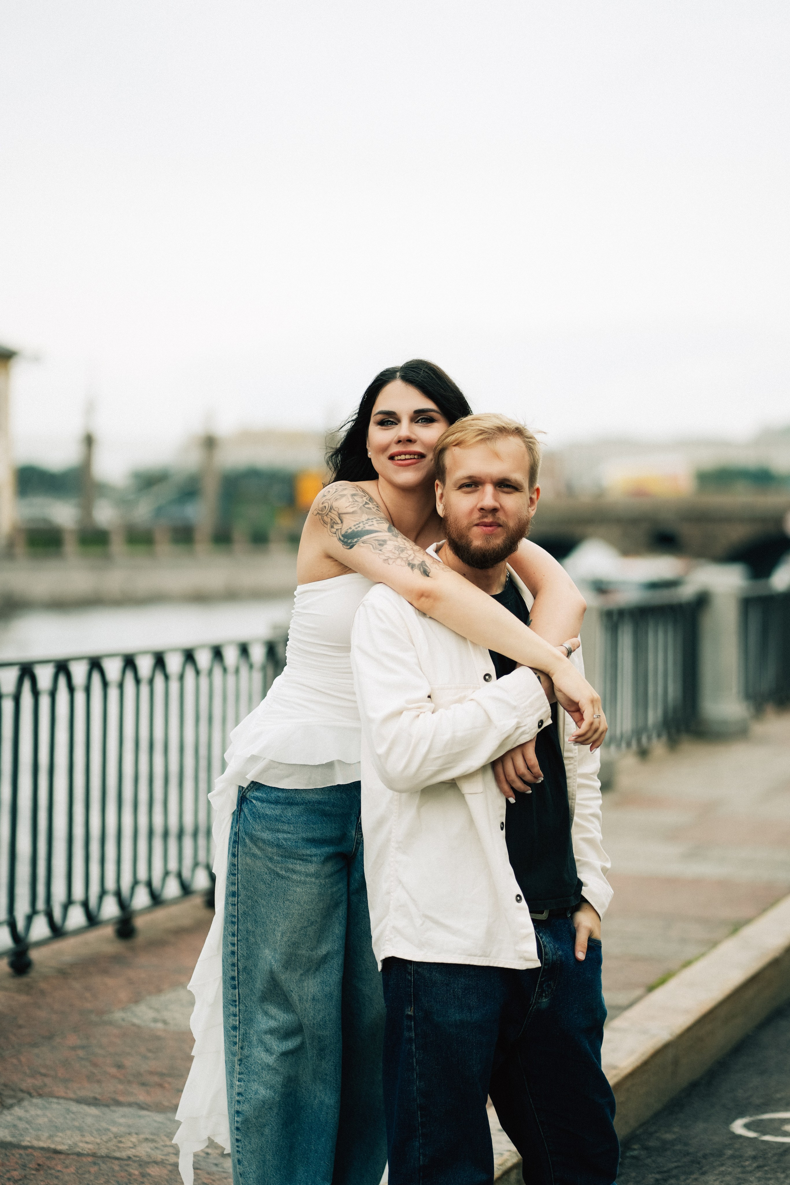 Таня и Никита. Фотограф г. Санкт-Петербург Александра Катанакова