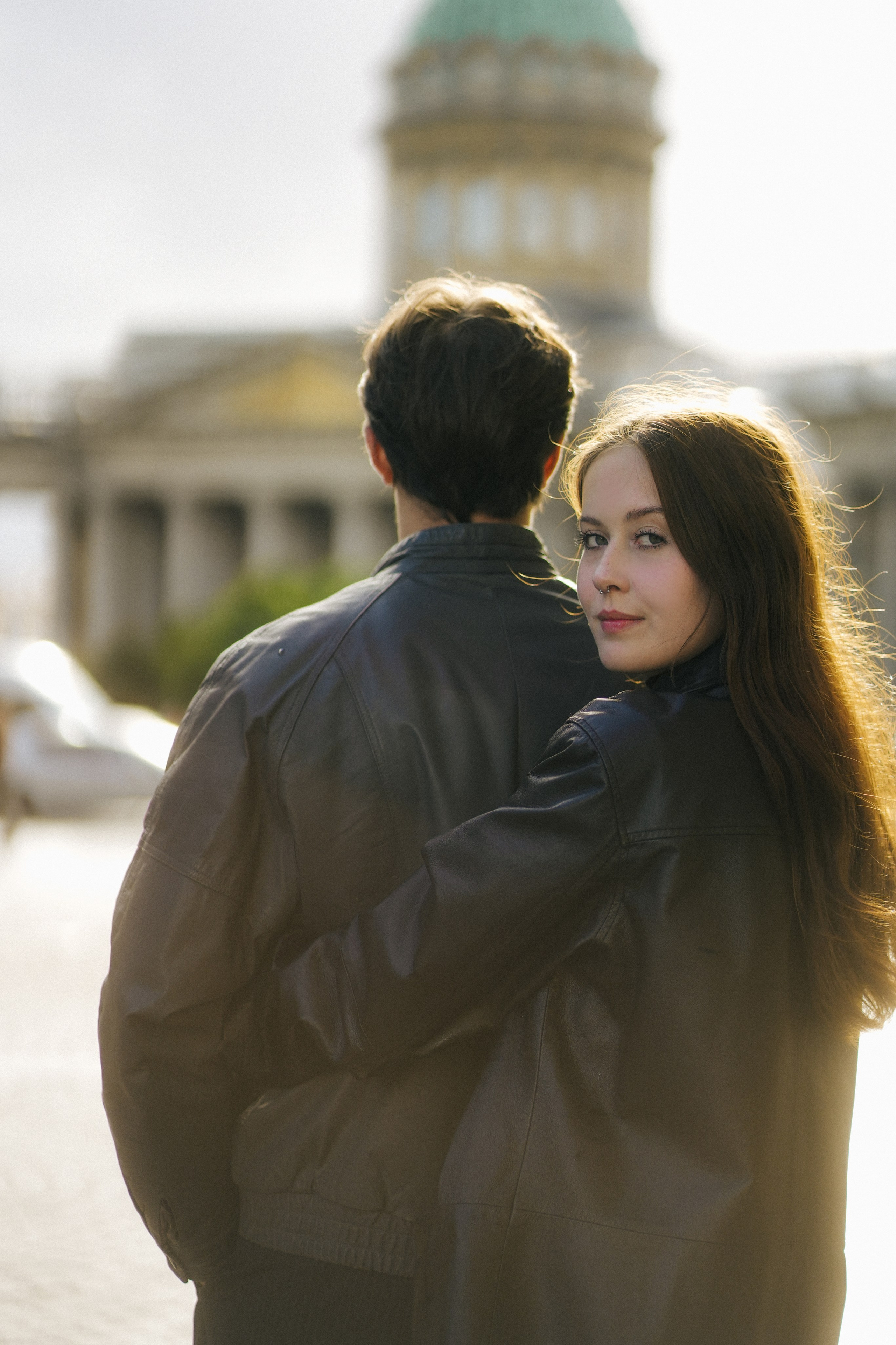 Кристина и Никита. Фотограф г. Санкт-Петербург Александра Катанакова