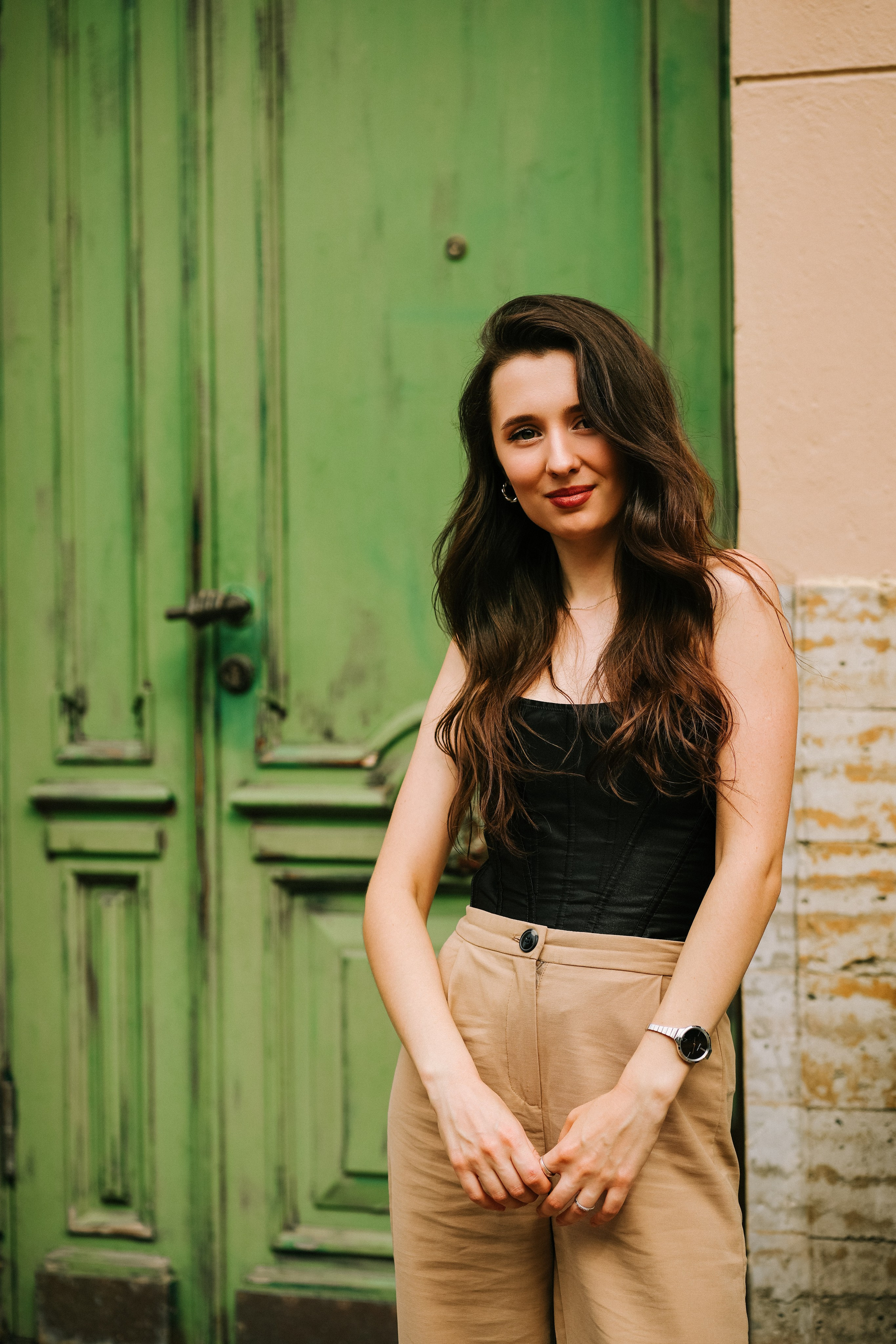 Настя. Фотограф г. Санкт-Петербург Александра Катанакова