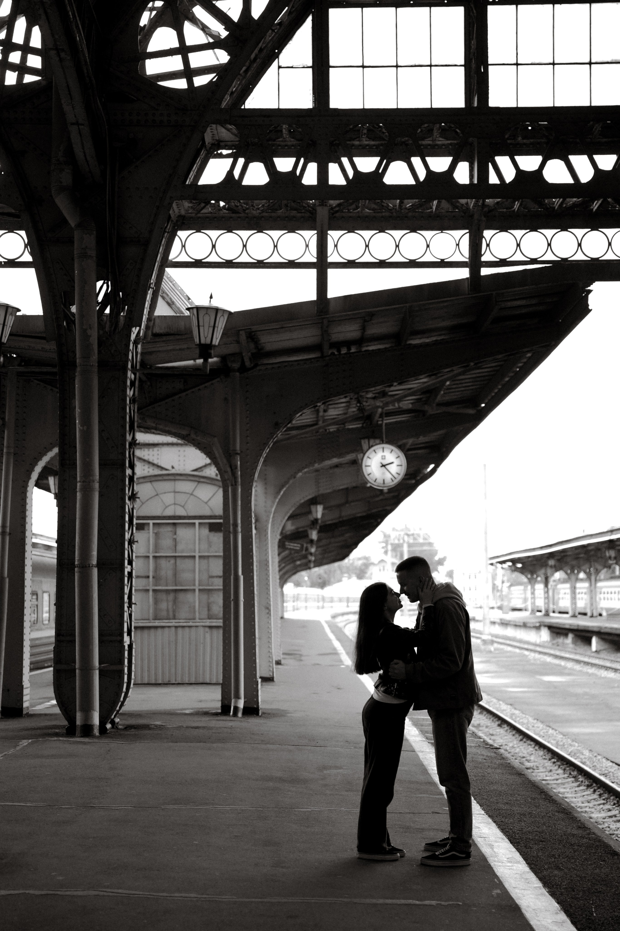 Маша и Ваня. Фотограф г. Санкт-Петербург Александра Катанакова