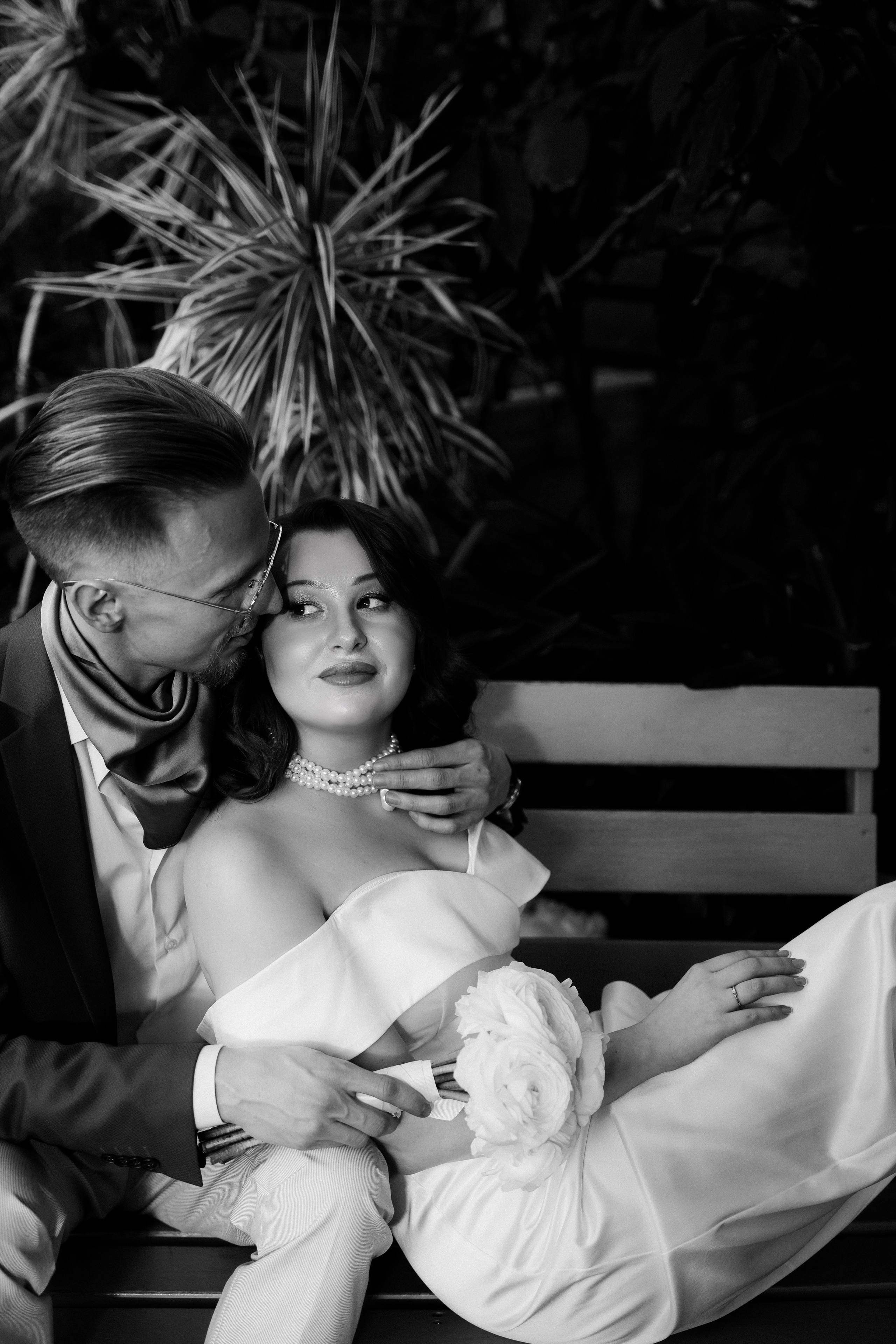 Лиза и Артем. Фотограф г. Санкт-Петербург Александра Катанакова