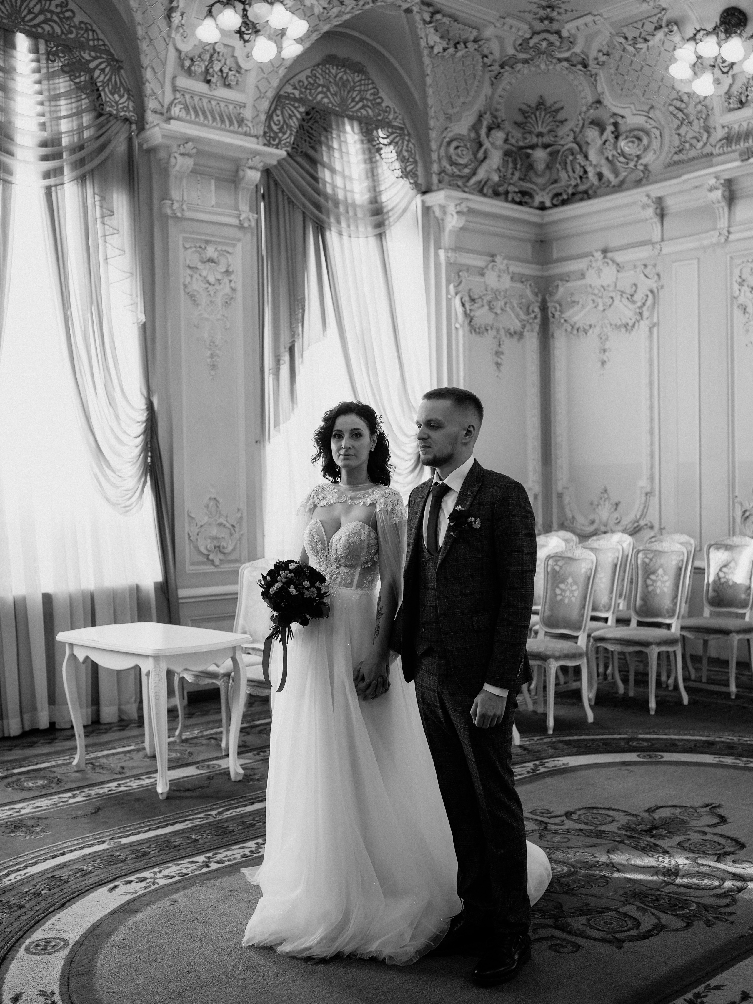 Зоя и Влад. Фотограф г. Санкт-Петербург Александра Катанакова