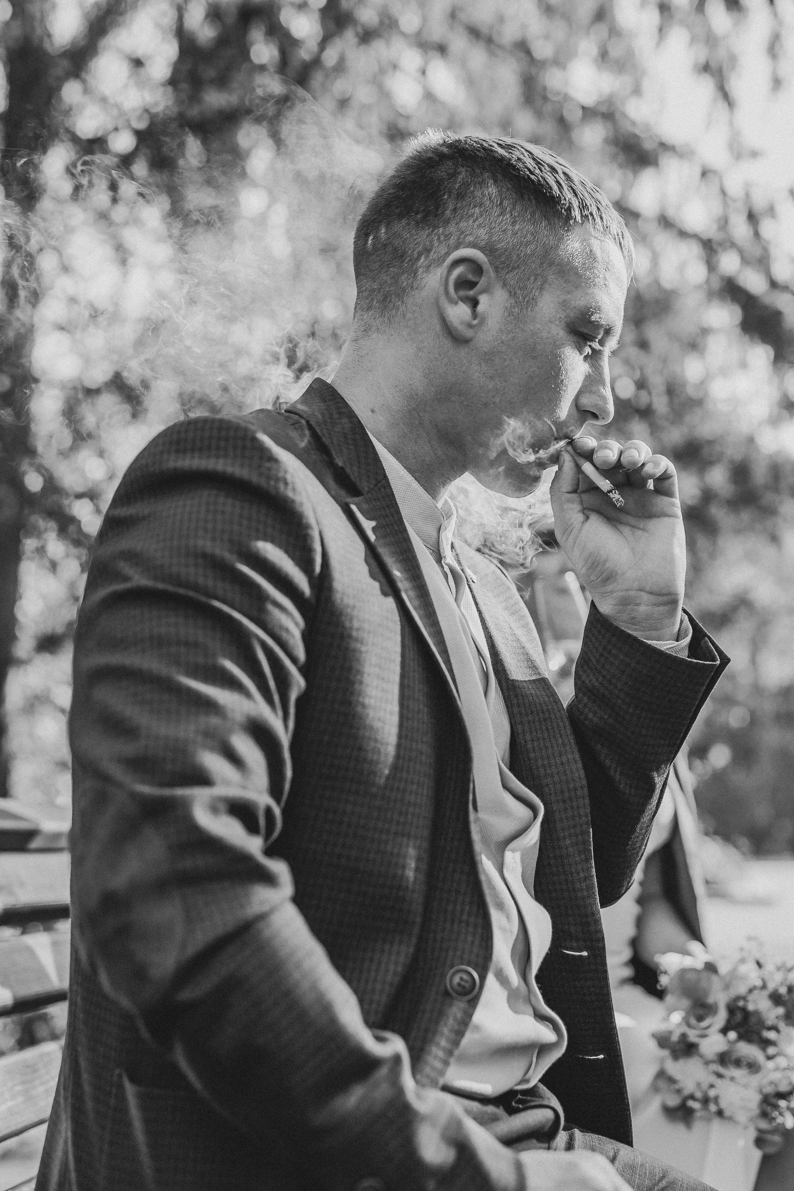 Анна и Андрей. Фотограф Анастасия Петрова