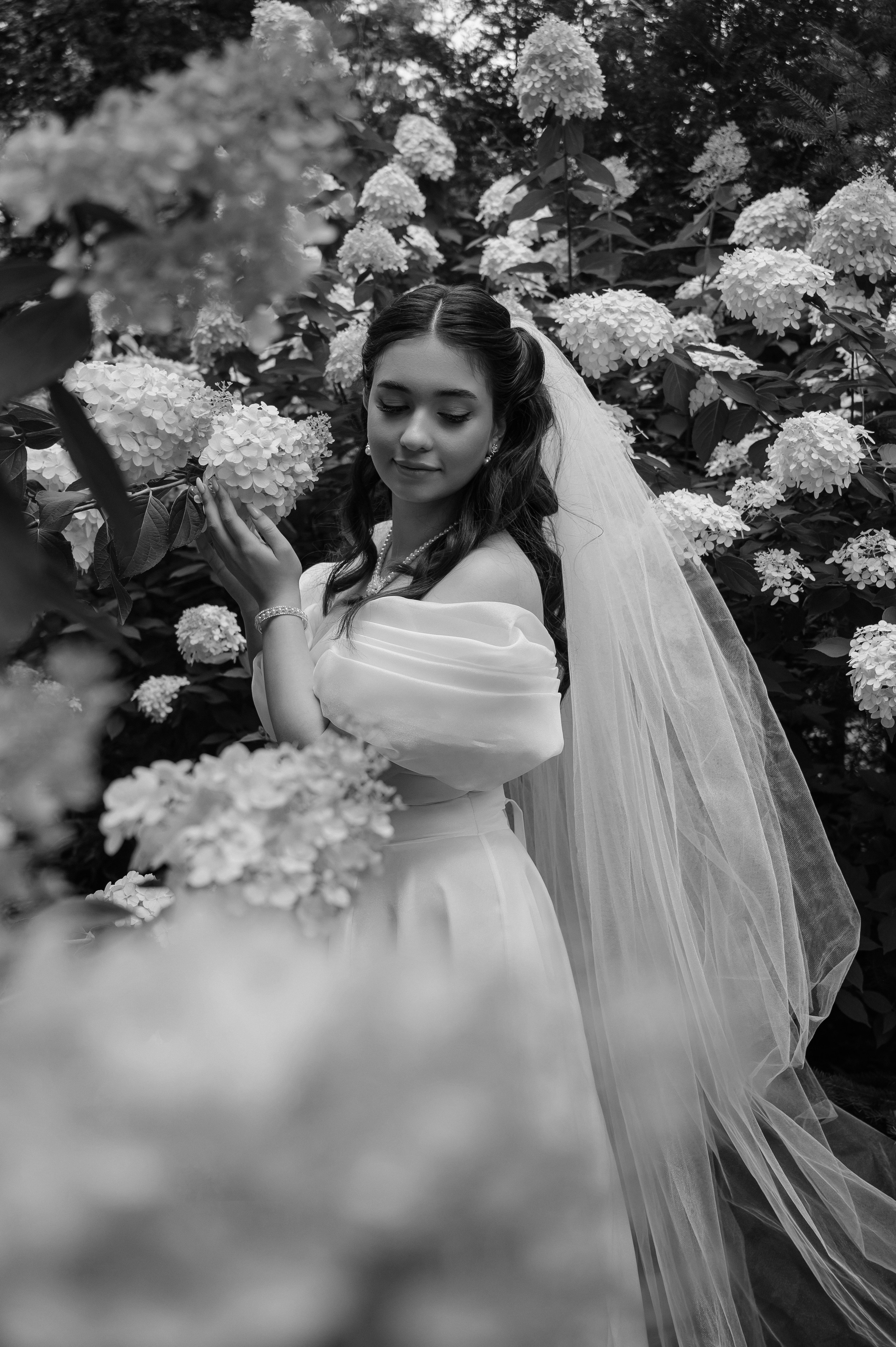 Саша и Руфина. Фотограф Мария Строгонова