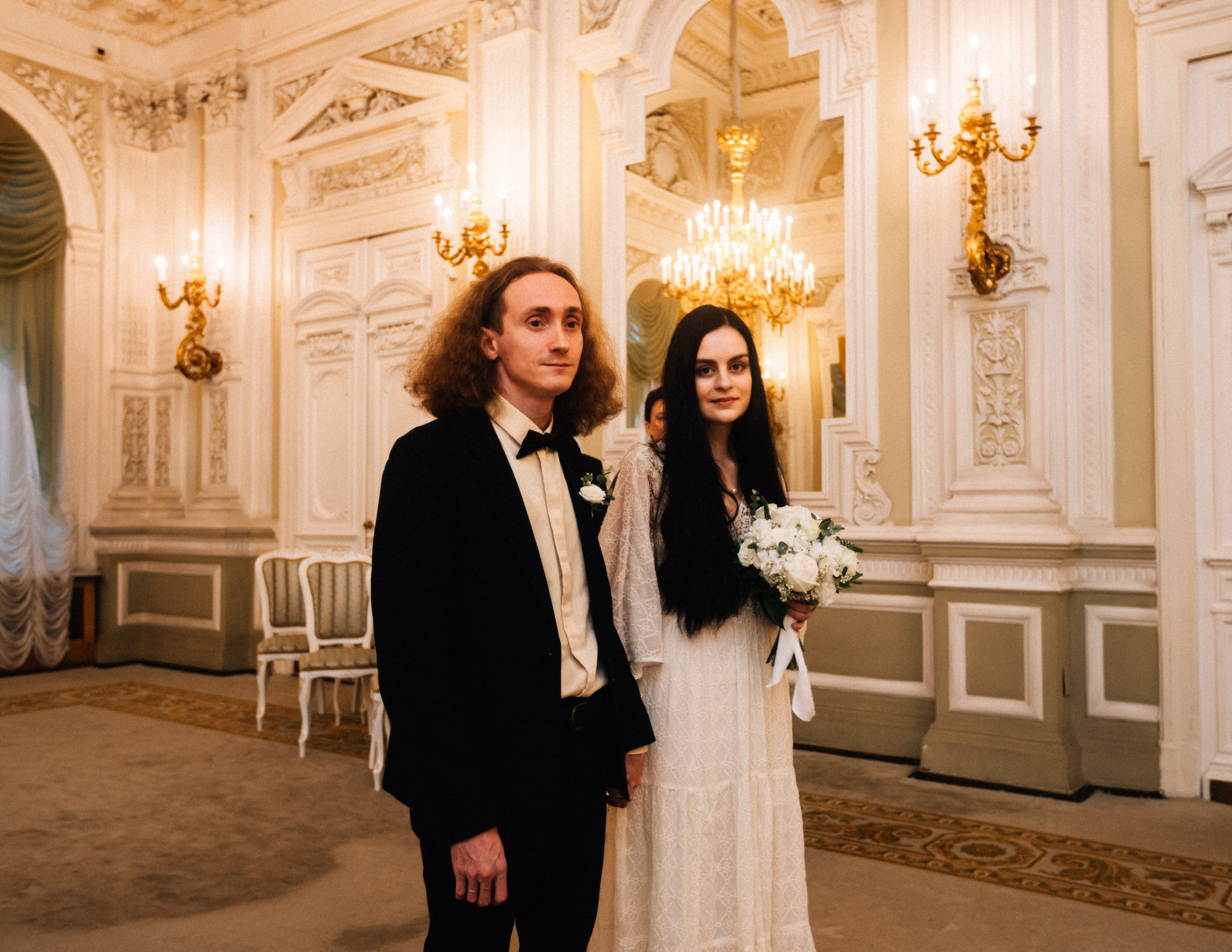 Октябрьское. Фотограф Мария Немм