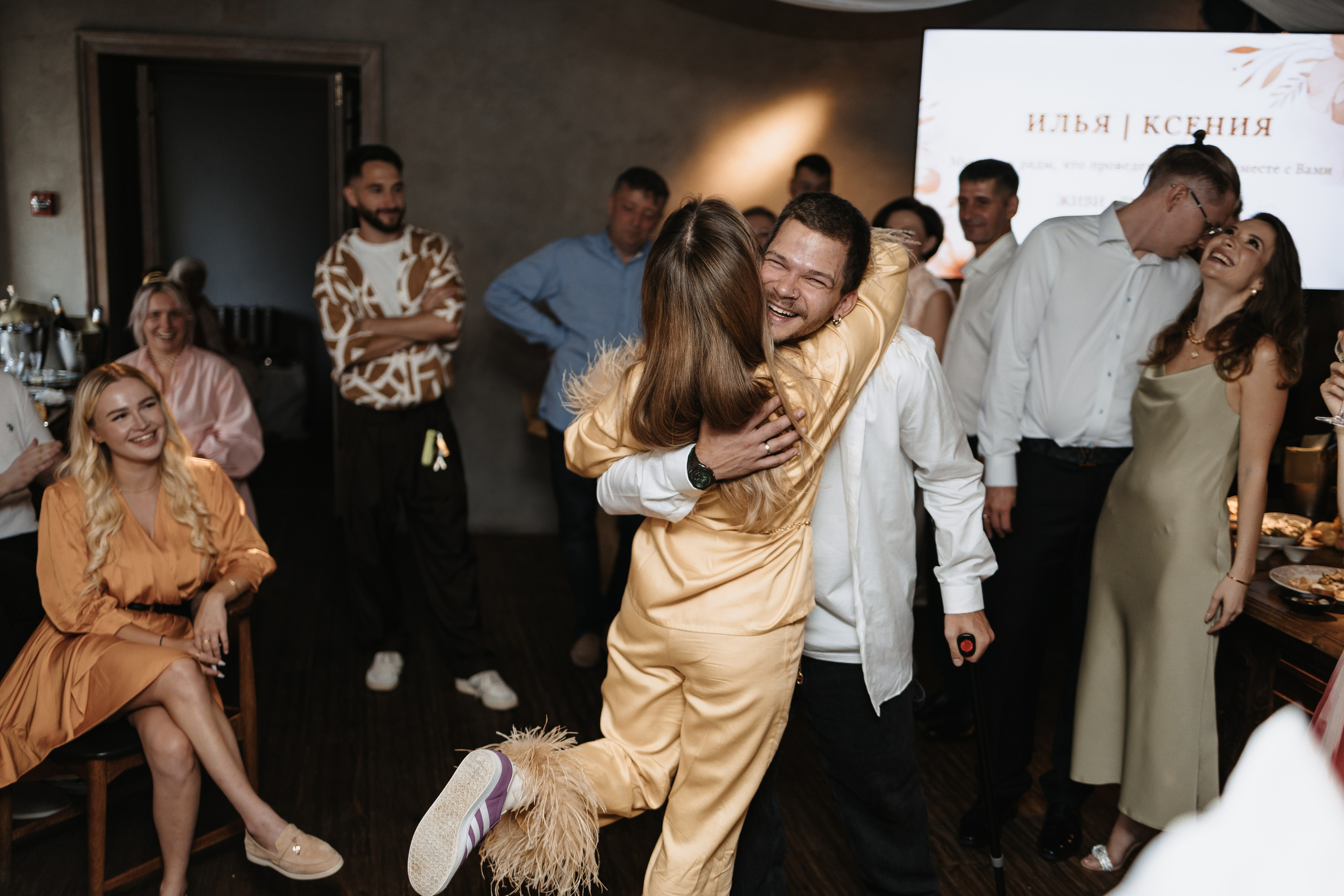 Илья и Ксюша (2024). Свадебный и семейный фотограф в Москве Яна Шувалова