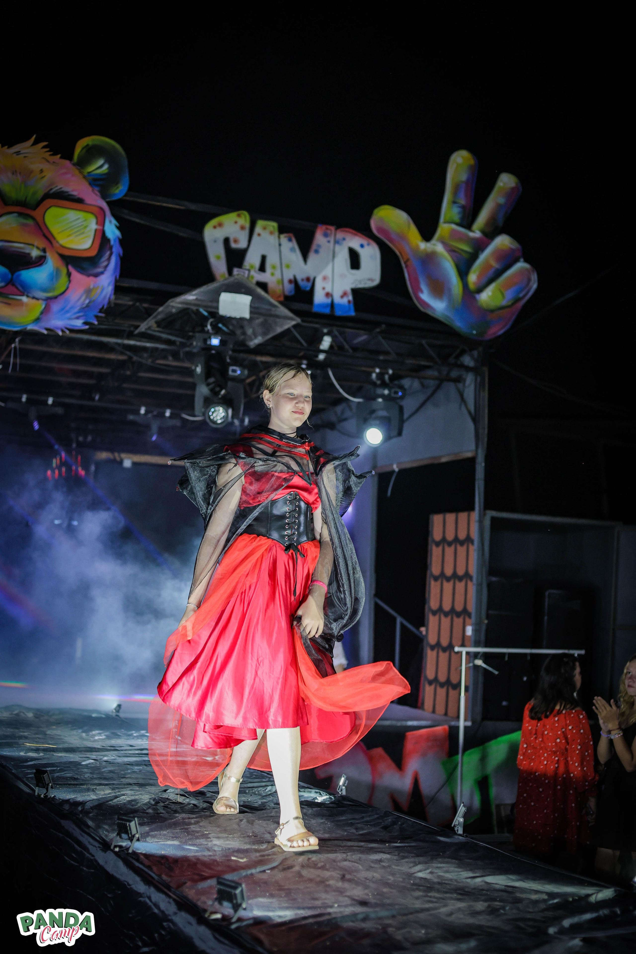 «Битвы дизайнеров» в Лагере Panda Camp