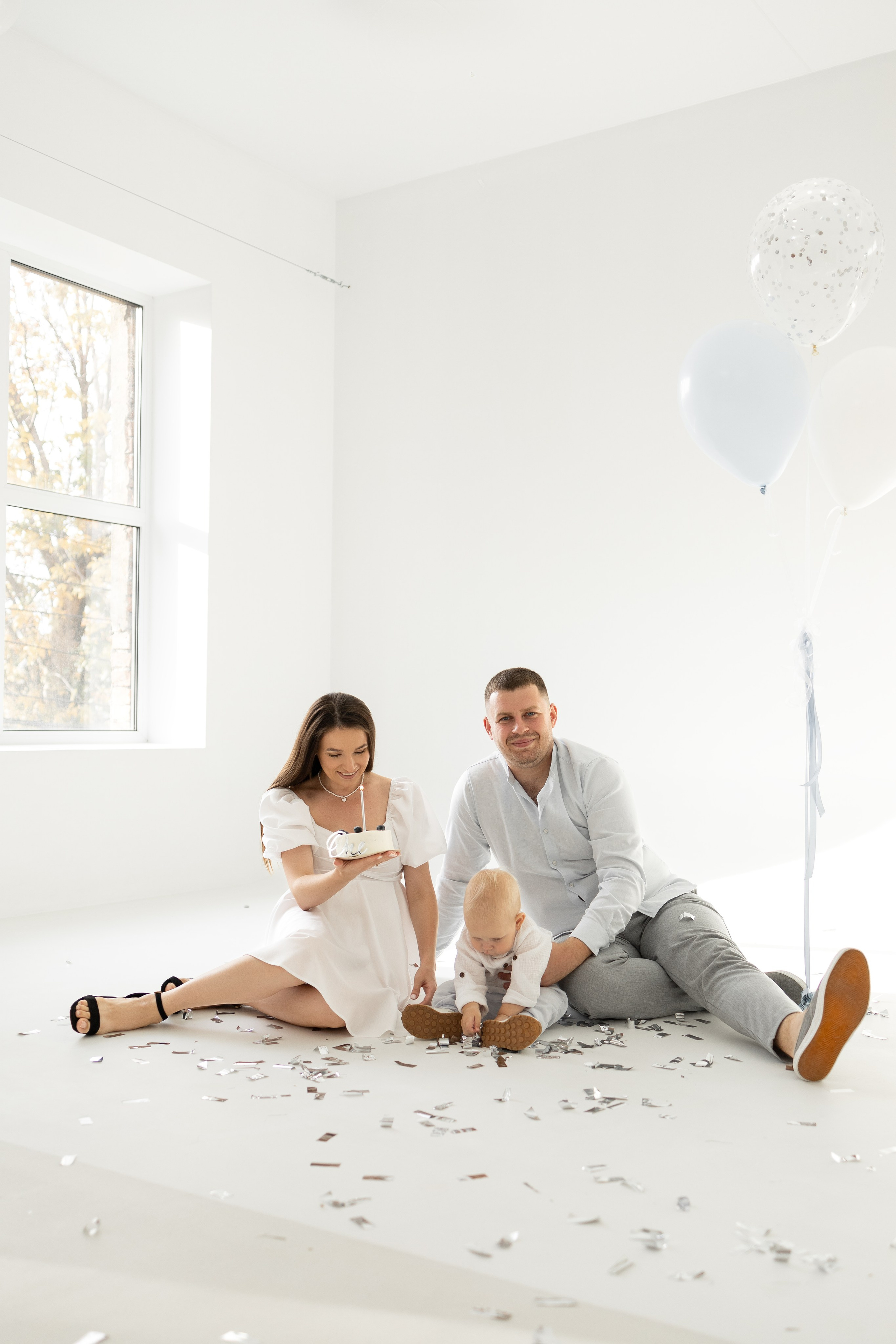 Семейные. Дарья Даровская