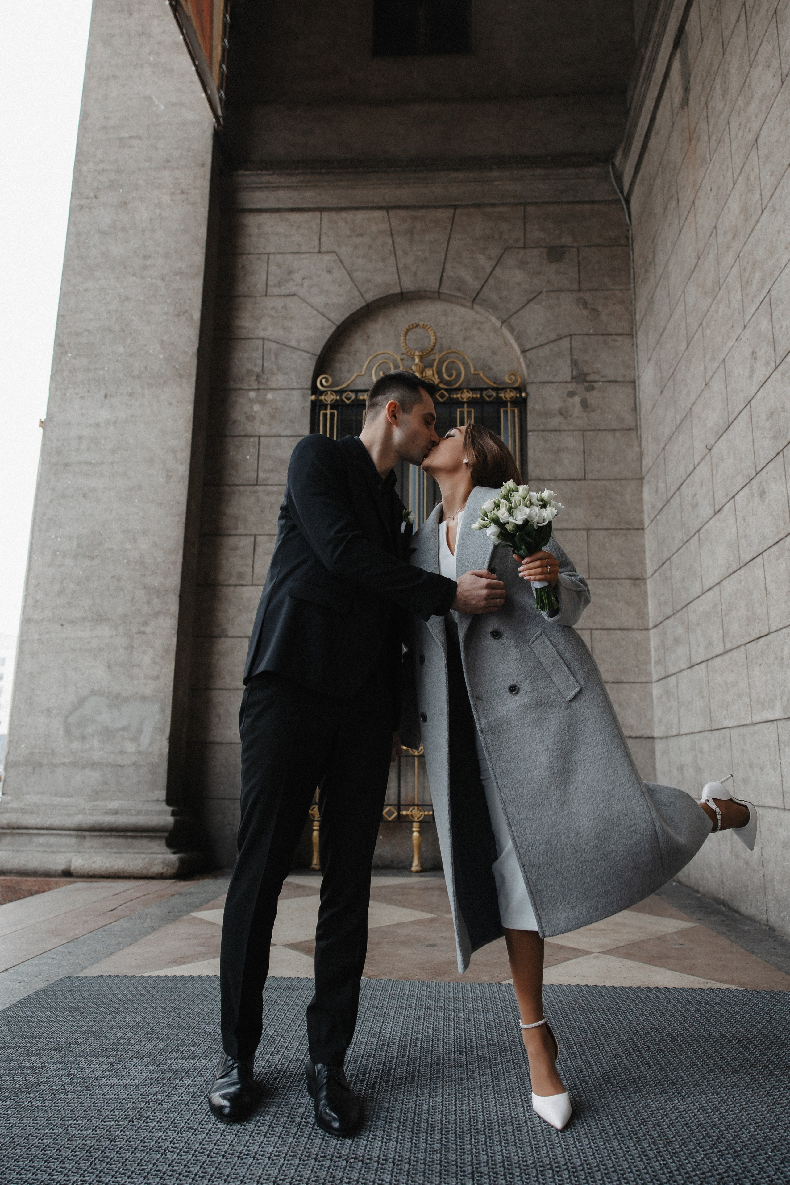 Антонина и Игорь. Свадебный фотограф Роман Медведев , Минск, Беларусь