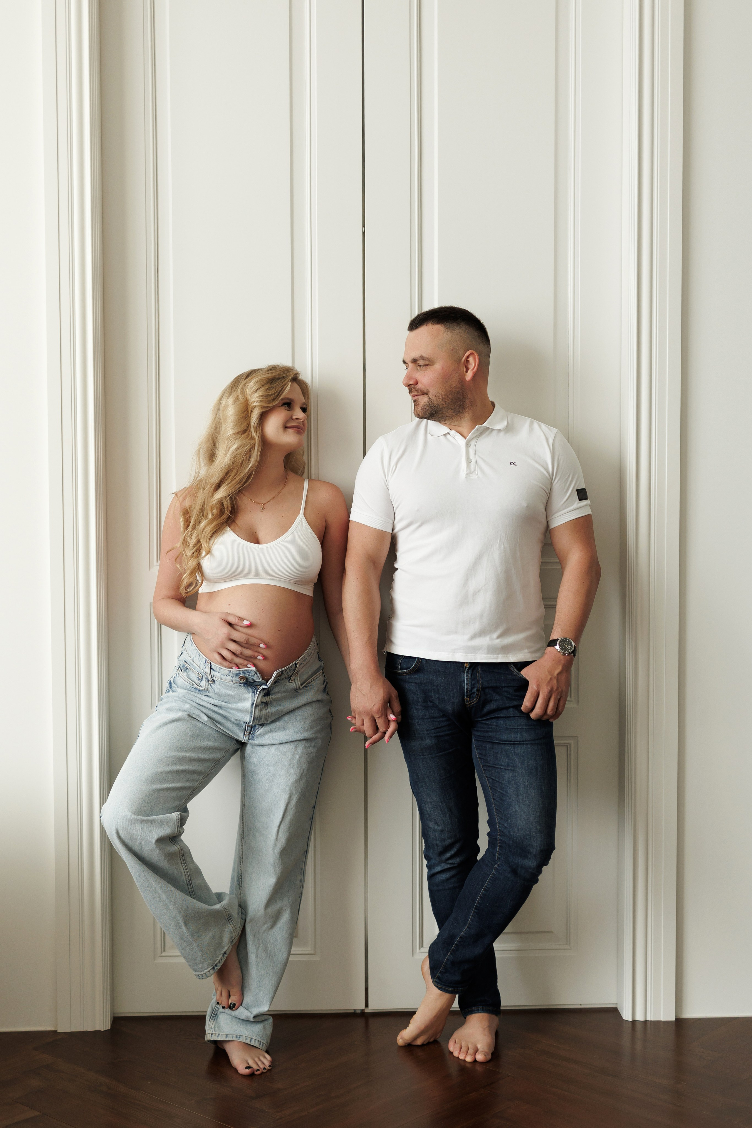 В ожидании самого главного чуда. Брысина Алёна/ фотограф Петрозаводск, Карелия