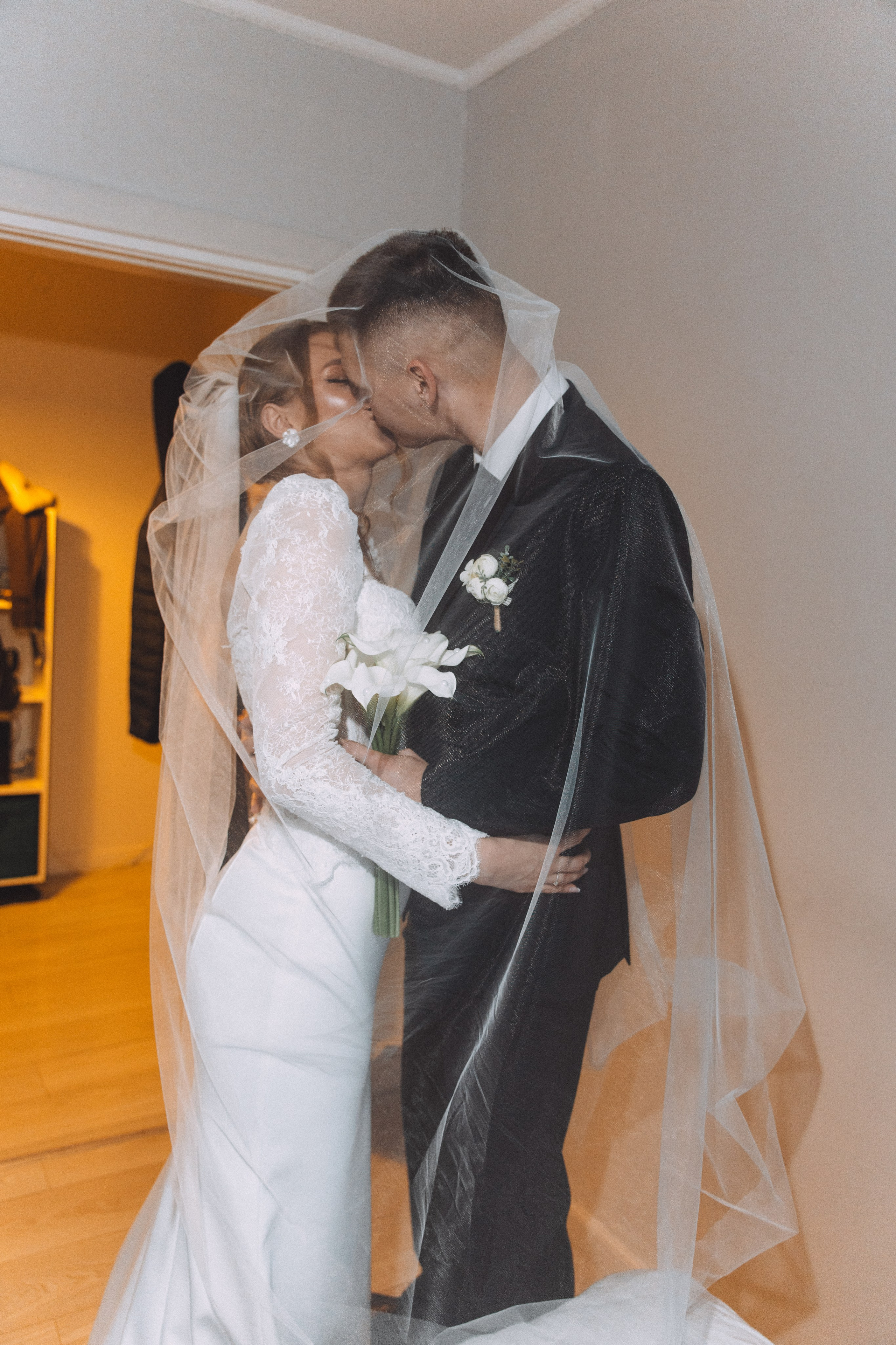 Danya & Kris. Семейный и свадебный фотограф в Москве Елизавета Окульская