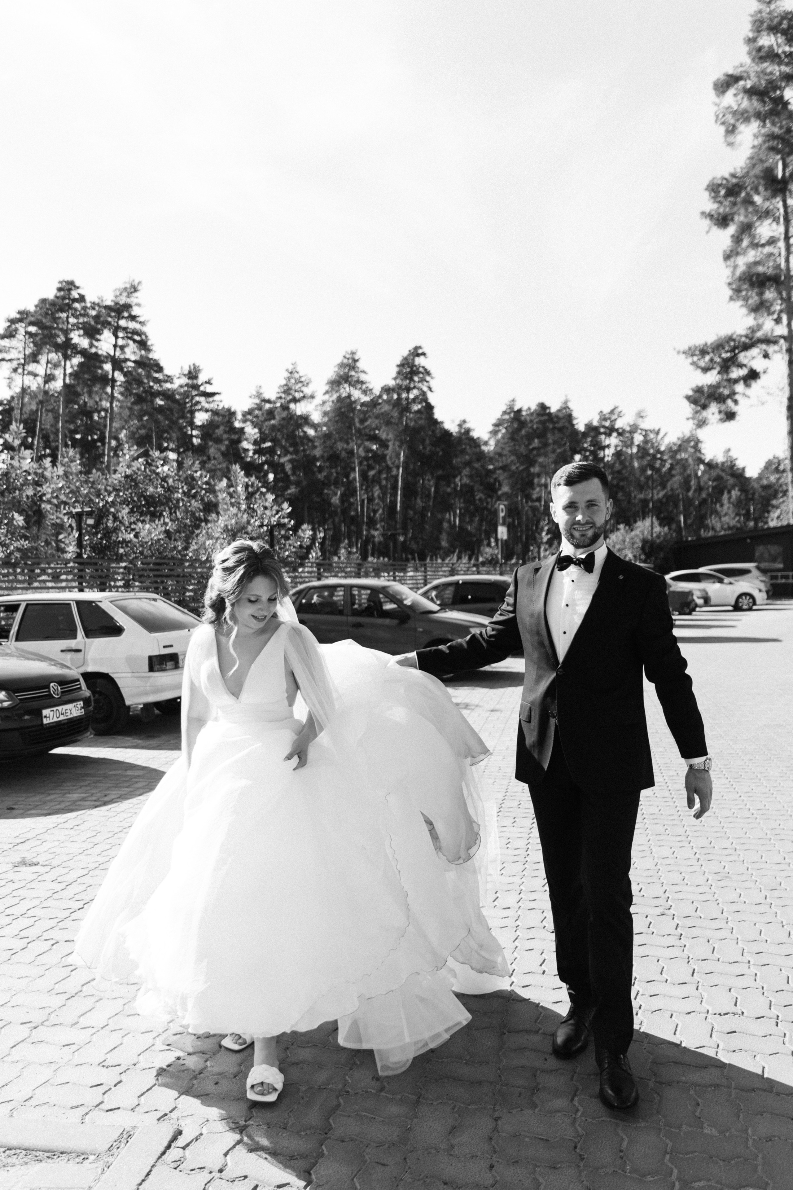 Наташа и Миша (прогулка + загс). Фотограф Нижний Новгород