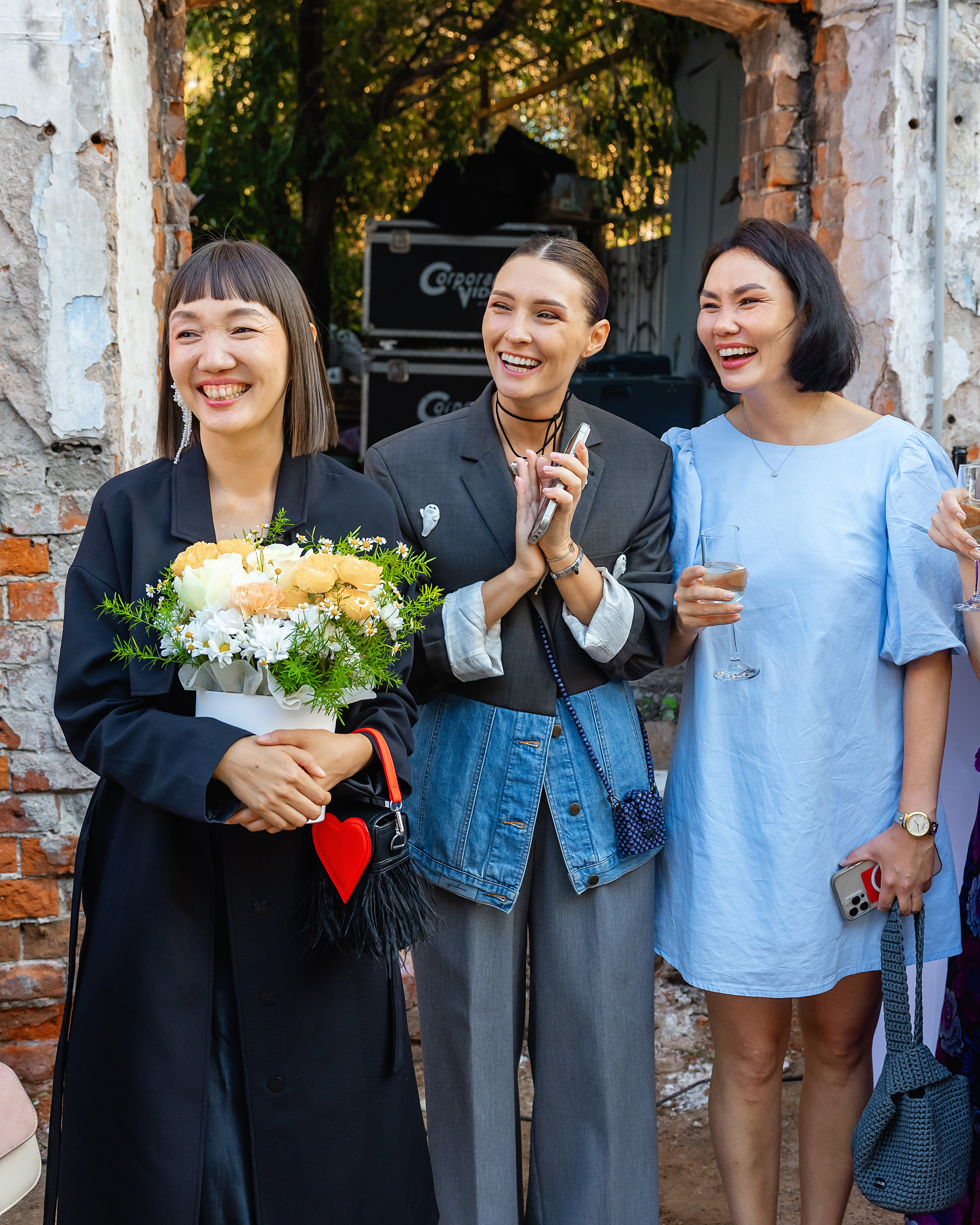 Юбилей компании «Домбо». Фотограф и видеограф в Улан-Удэ: Аюна Габагуева и Артём Шаханов