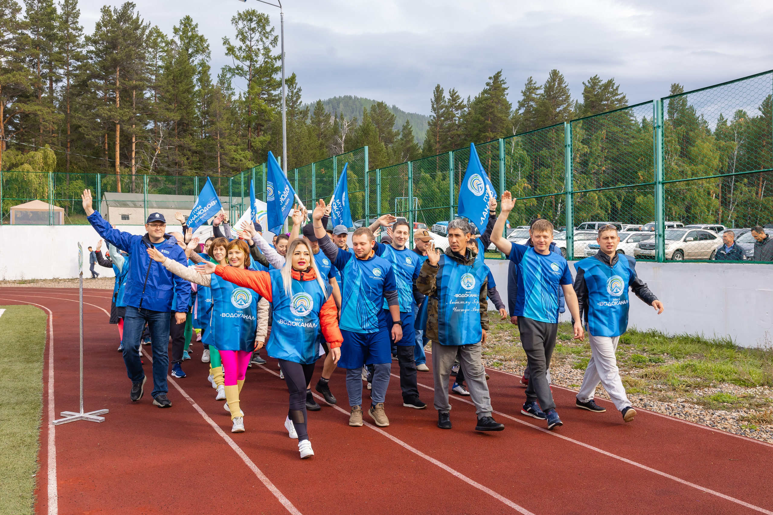 Спартакиада Улан-Удэ. Фотограф и видеограф в Улан-Удэ: Аюна Габагуева и Артём Шаханов