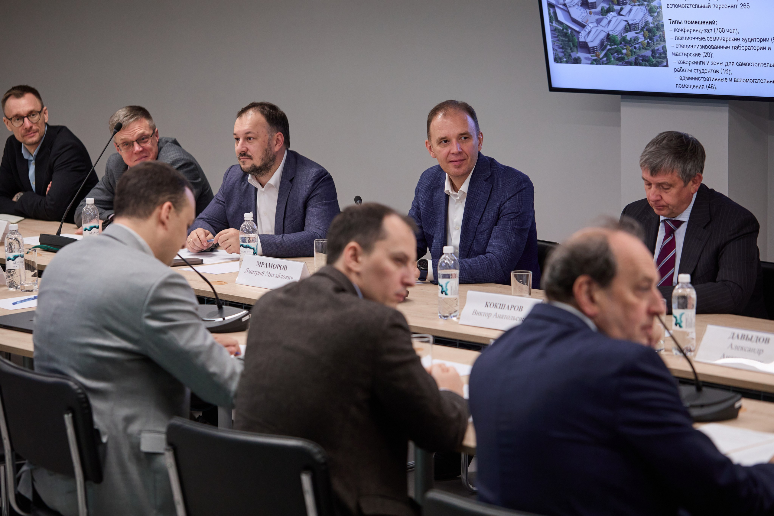 Заседание комиссии ССПР. Видеограф, фотограф Илья Новиков Москва, Екатеринбург, Калининград