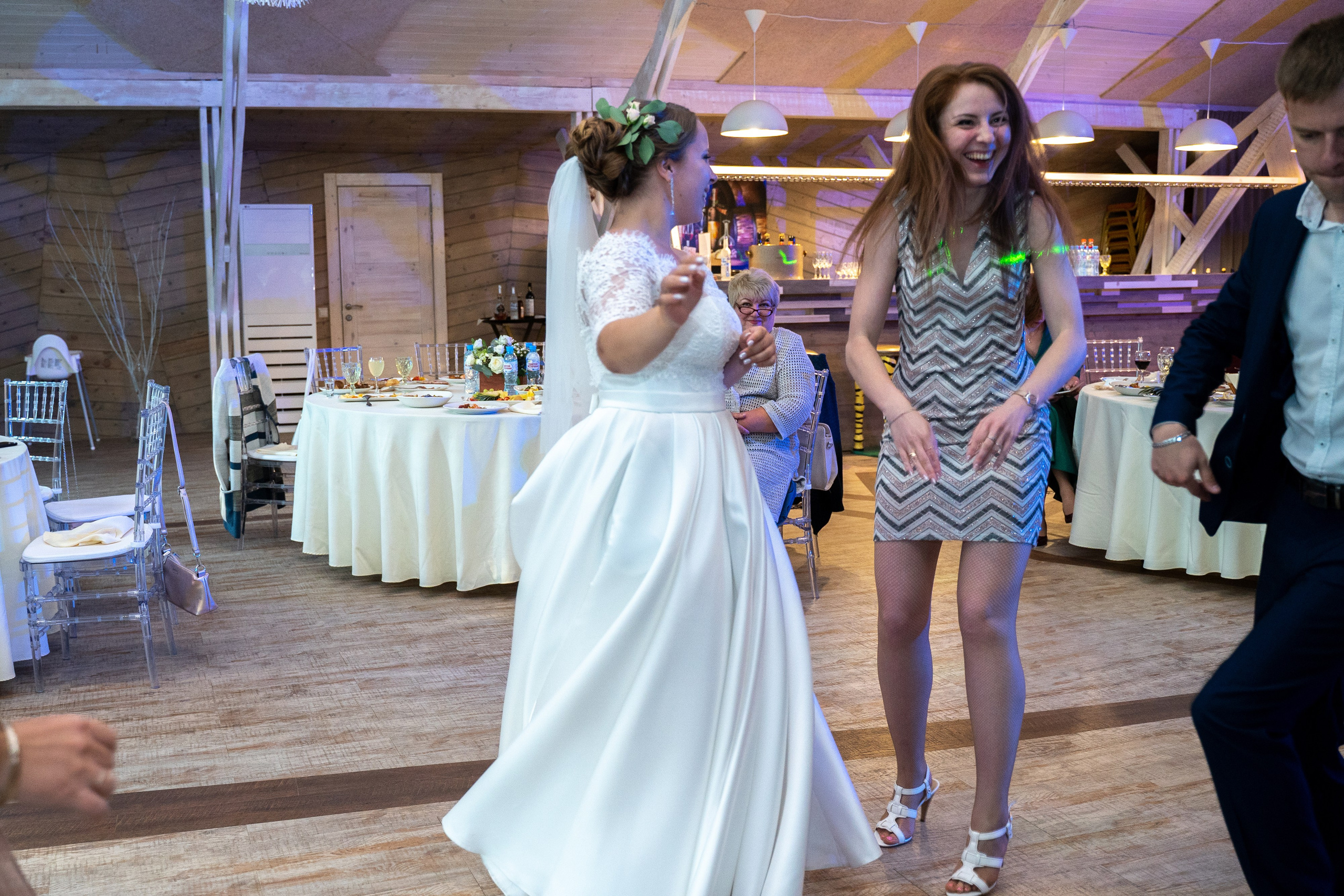 Дмитрий и Вика. Архив