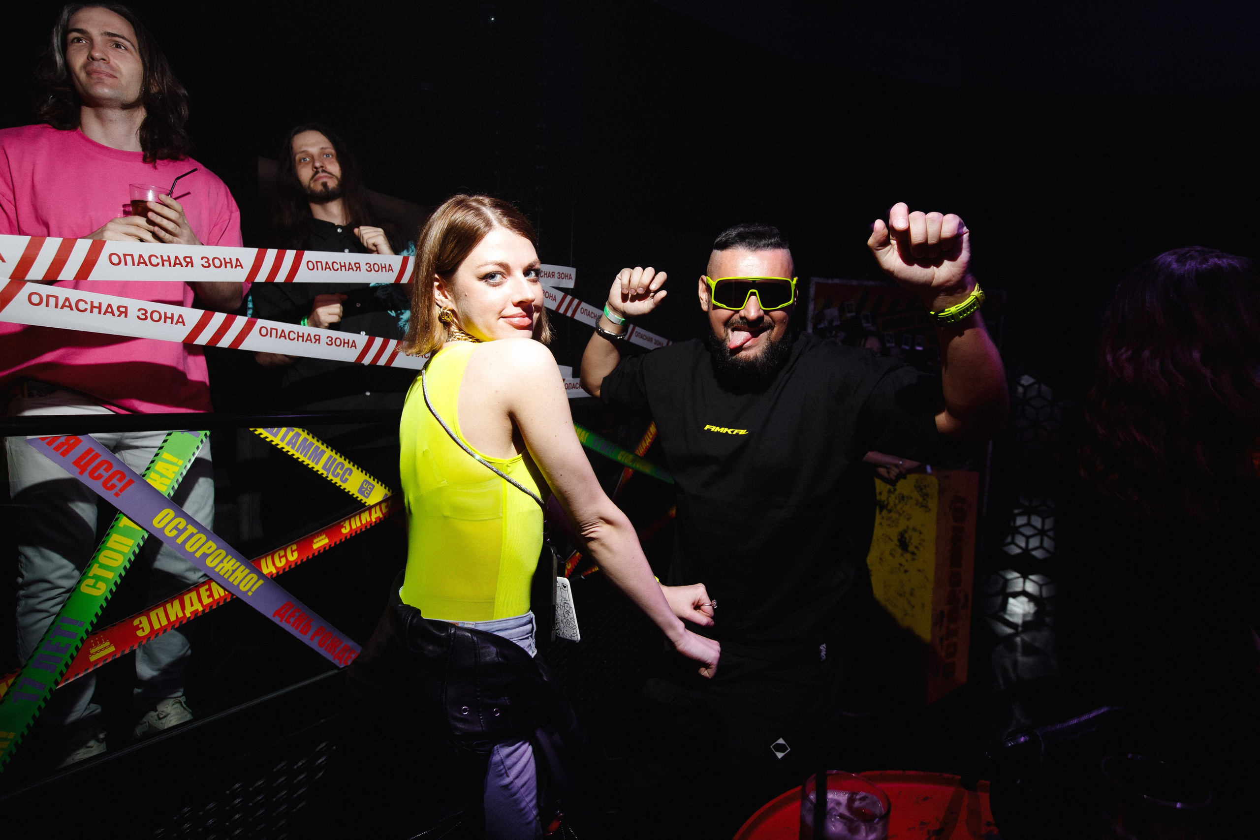 ЦСС 17 ЛЕТ — ШТАММ ЦСС [PART I — A.Kozhevnikov]. СВОИ. ФОТООТЧЕТЫ-СОБЫТИЯ-МЕСТА