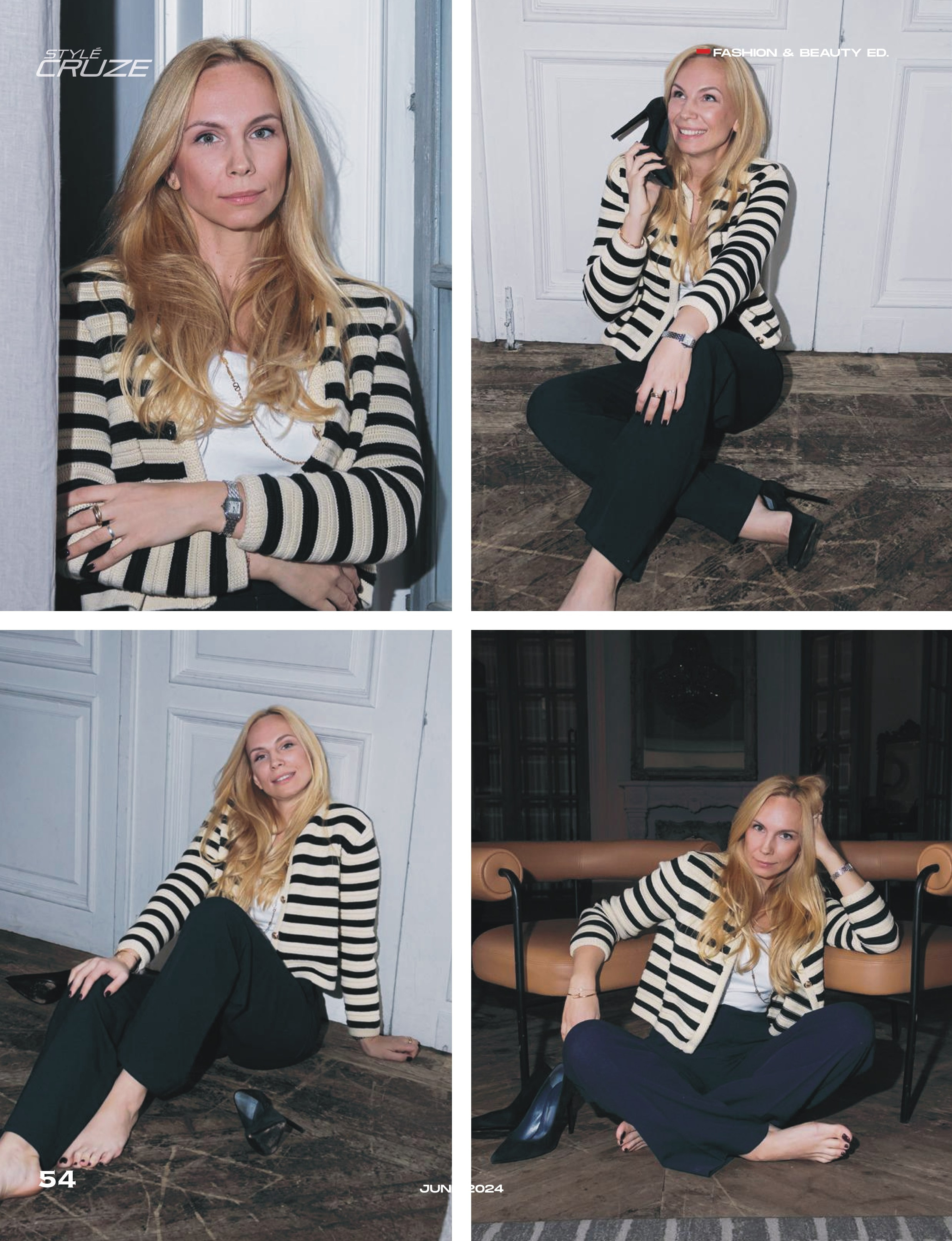 StyleCruze. Лиза. Наталия Фролова. Фотограф. Москва