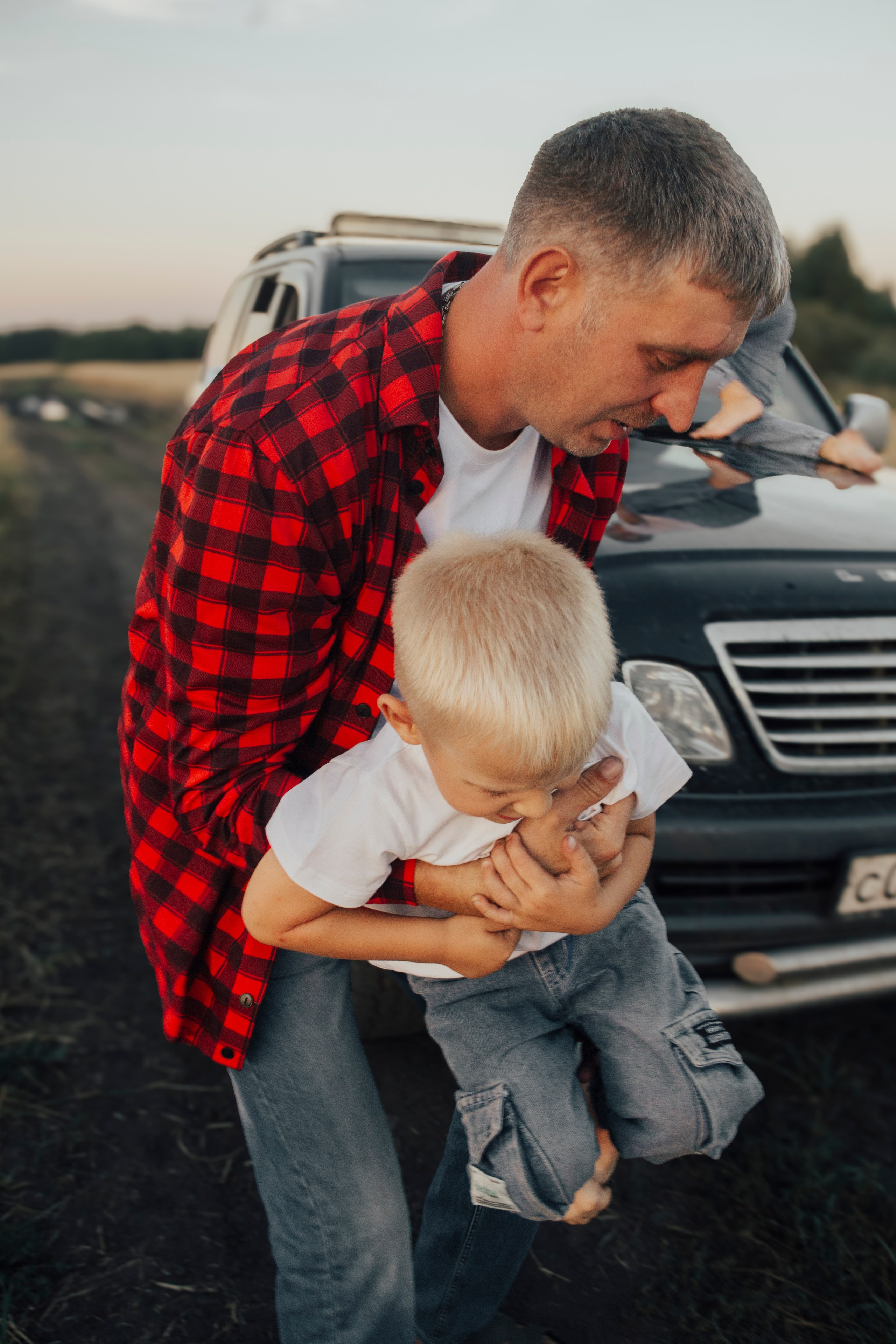 Семейная прогулка. ProFoto
