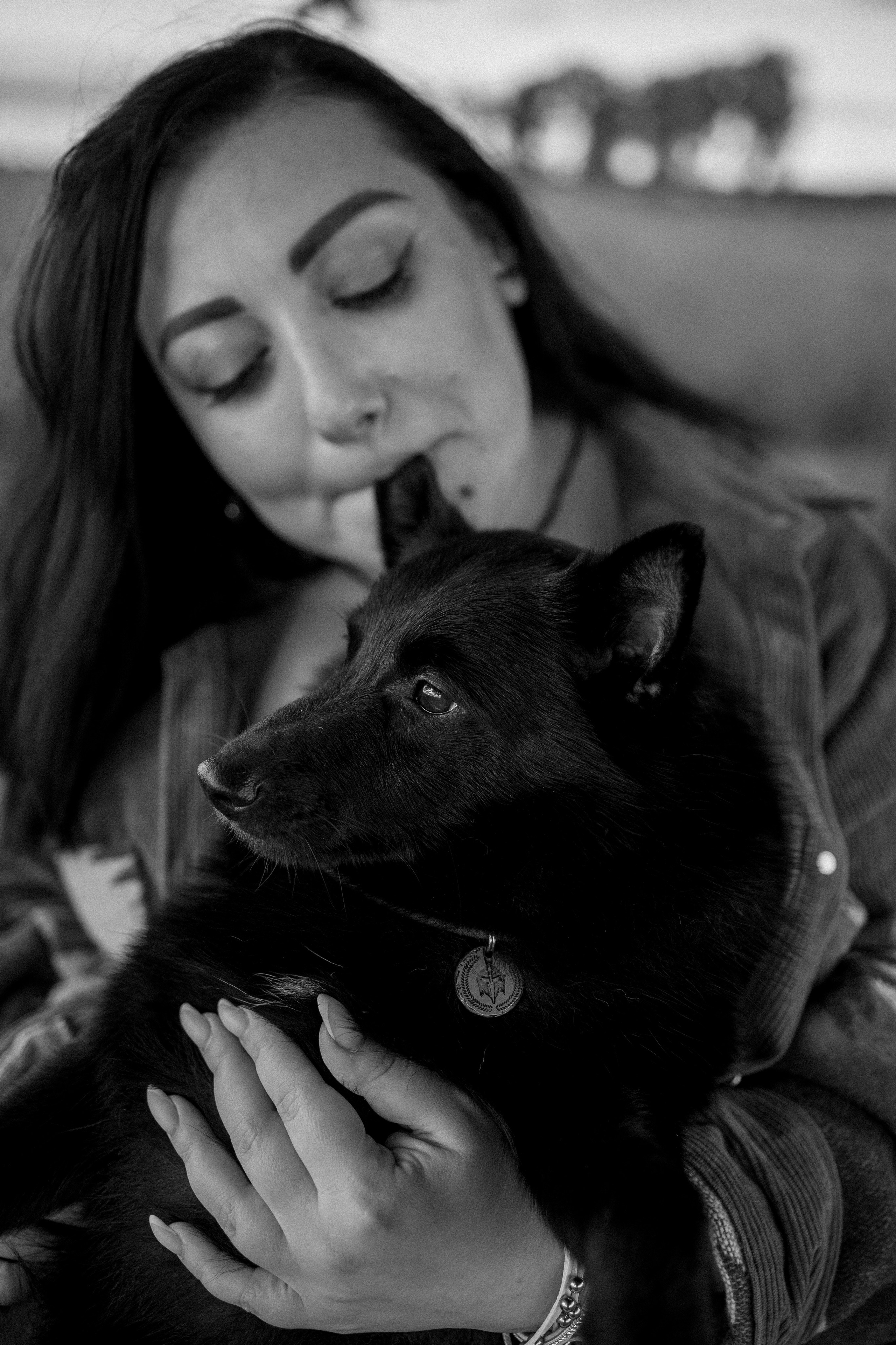 Анна и Максимус. Фотограф — Анималист | Санкт-Петербург