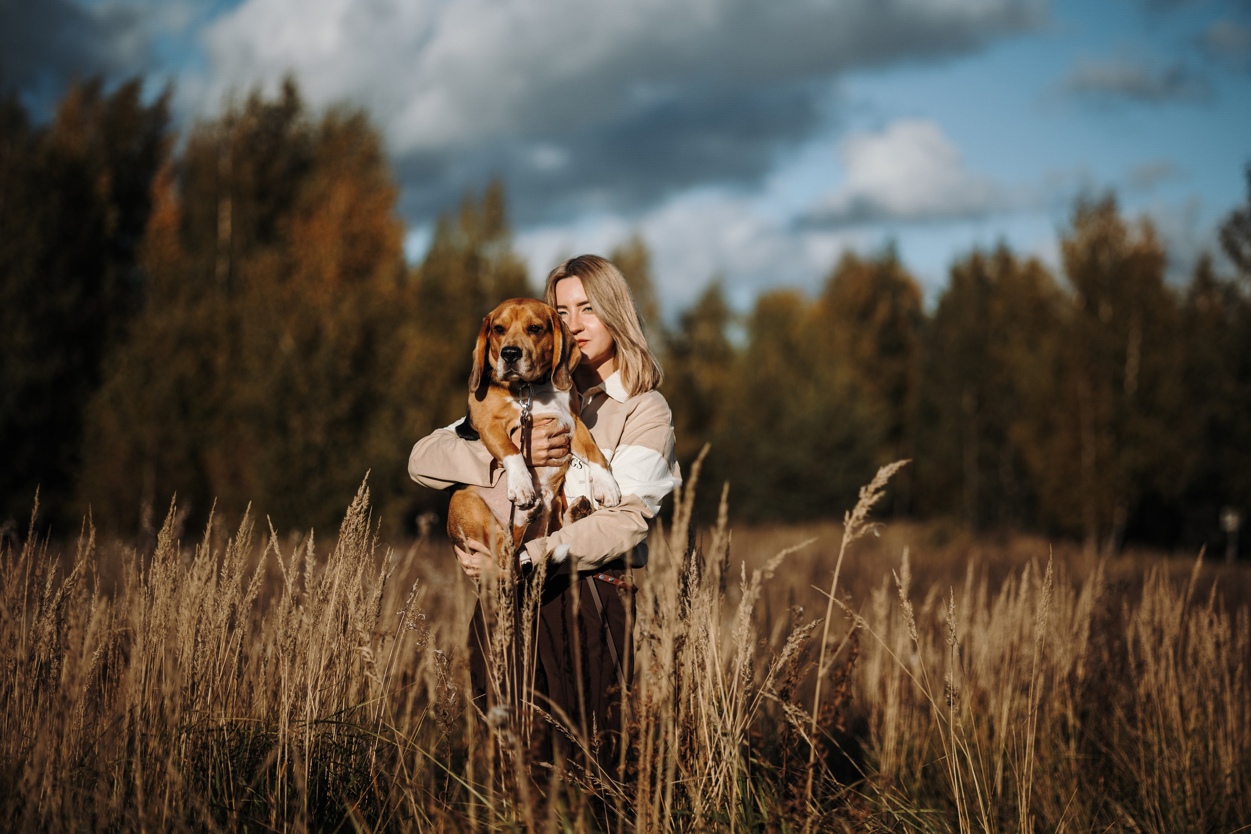 Оуджи и его семья. Фотограф — Анималист | Санкт-Петербург